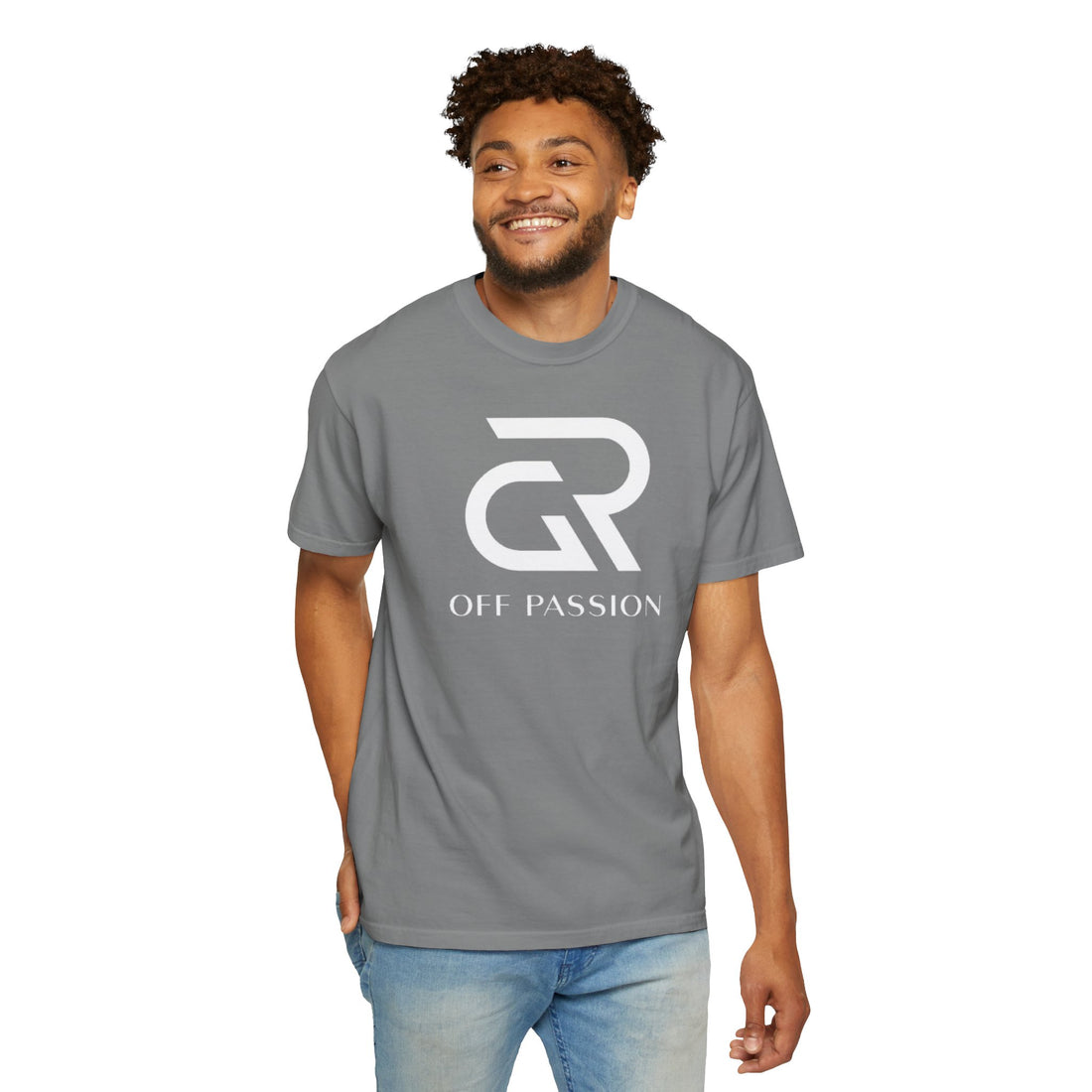 Off Passion Logo Tee