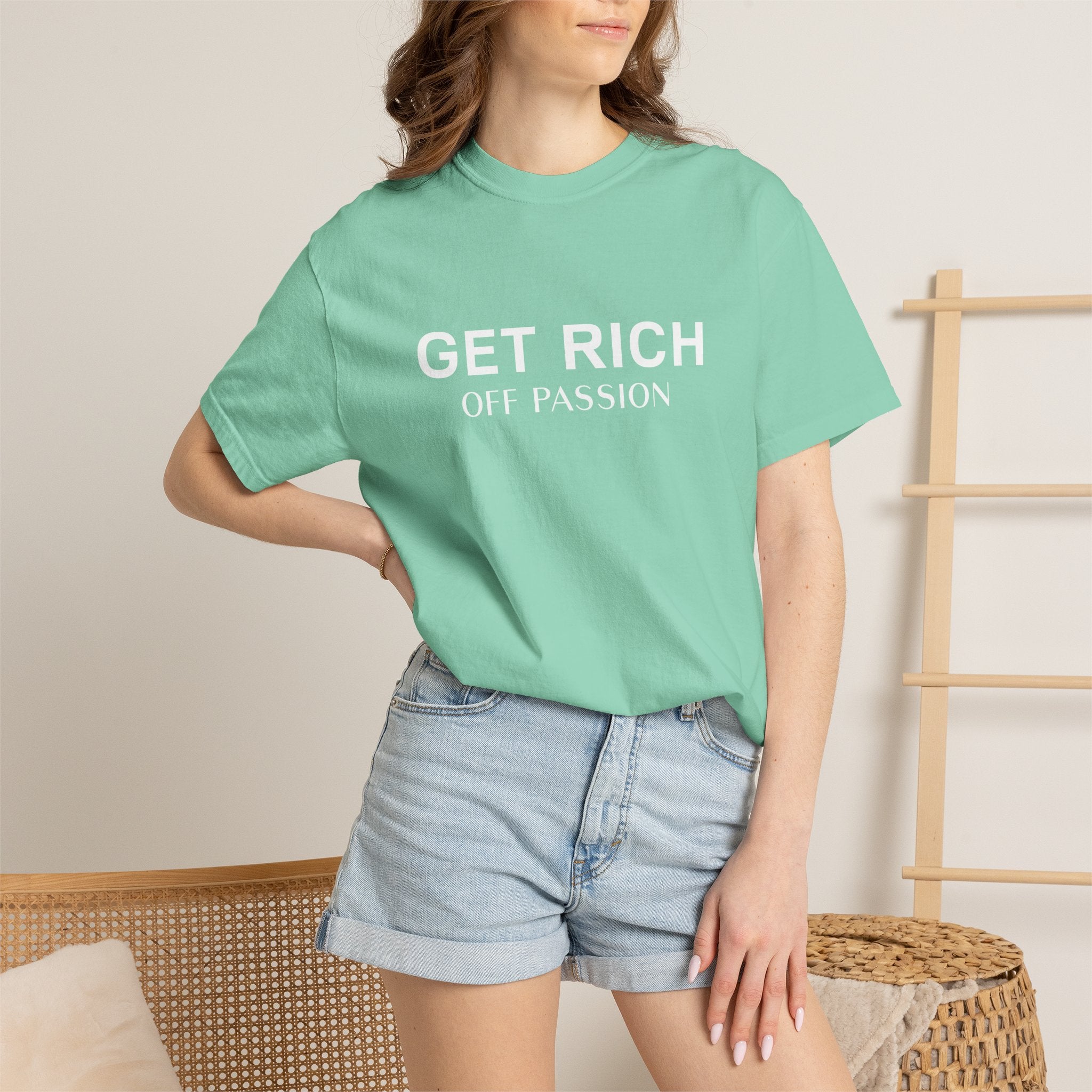 Signature Tee