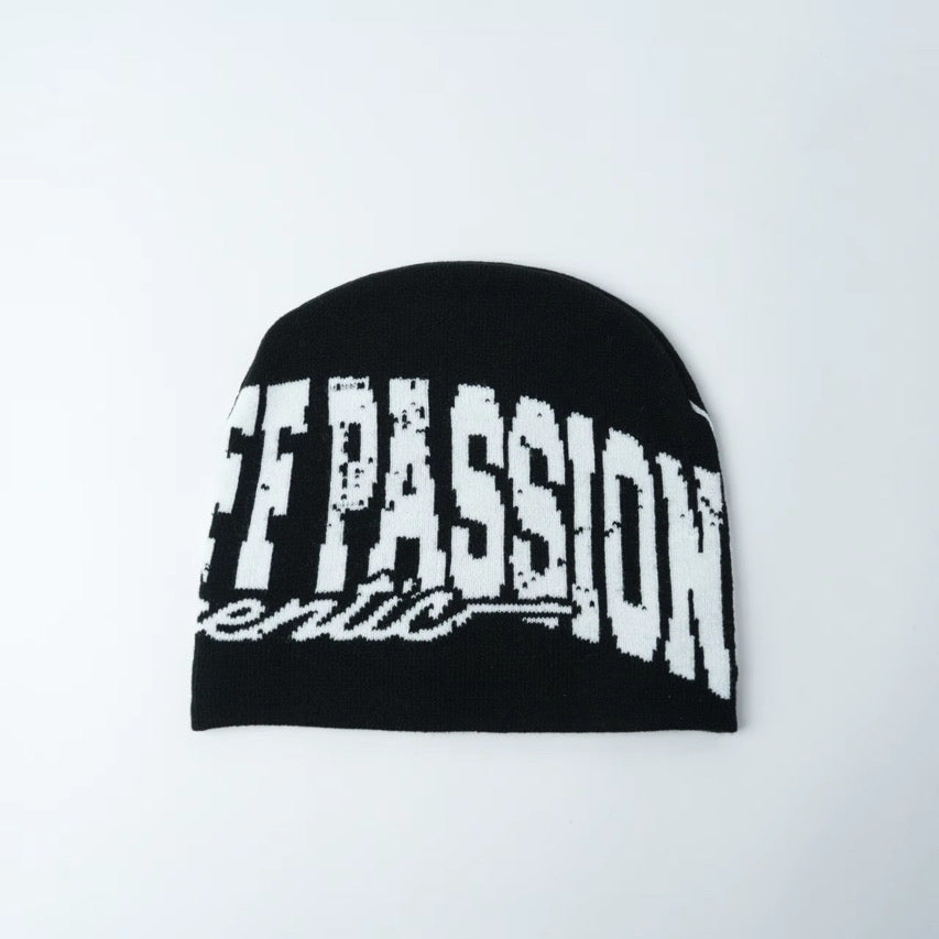 Get Rich Off Passion Beanie