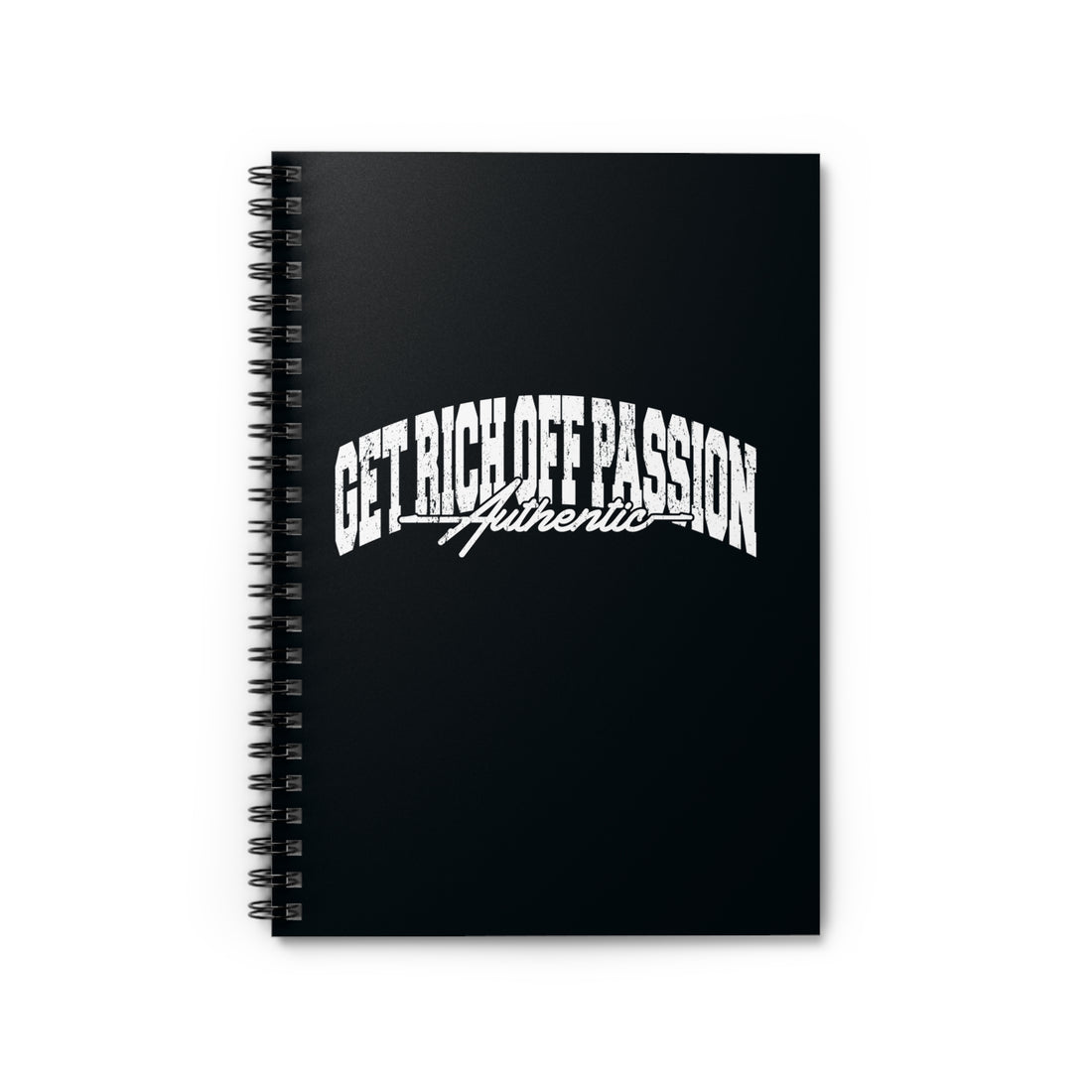 Passion Journal