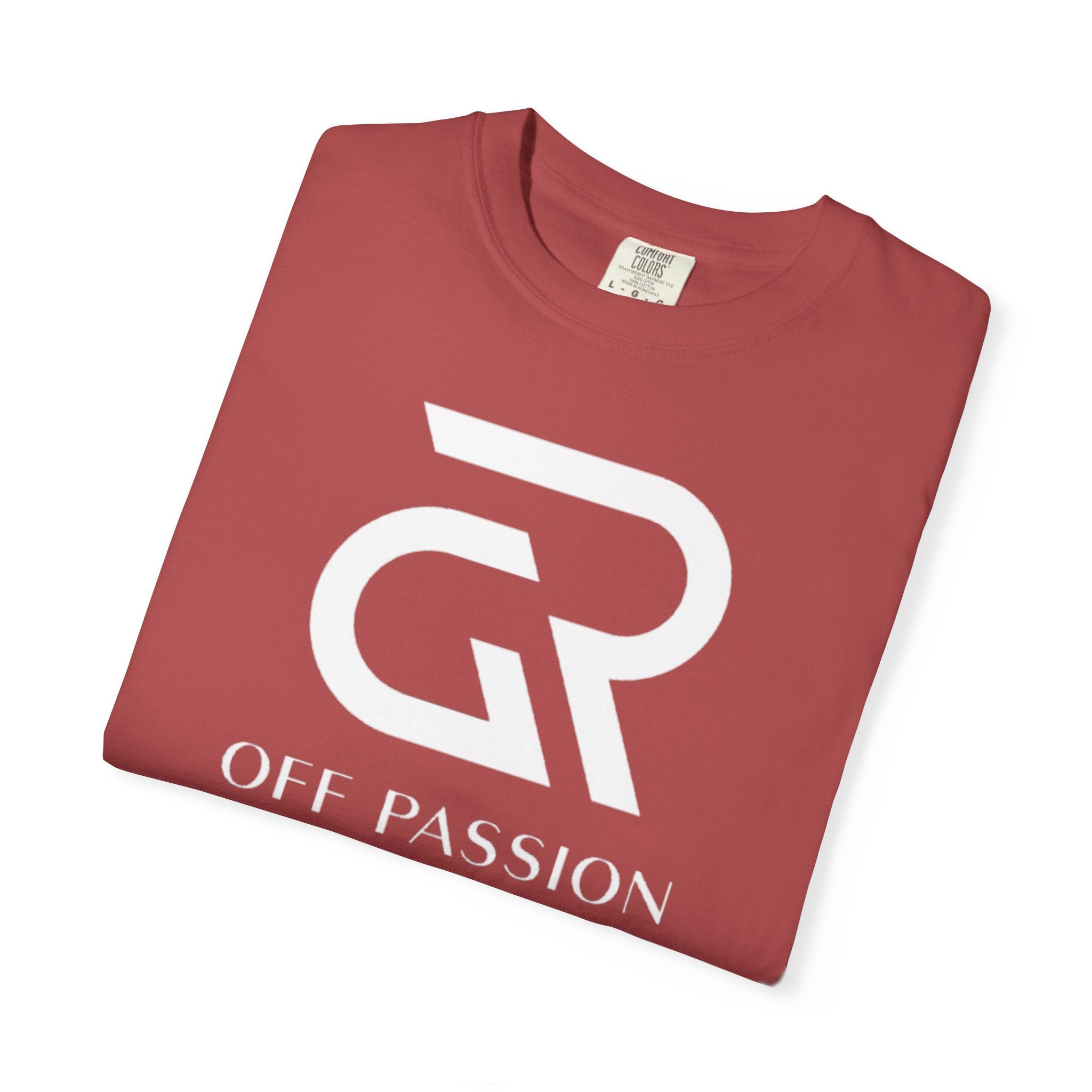Off Passion Logo Tee
