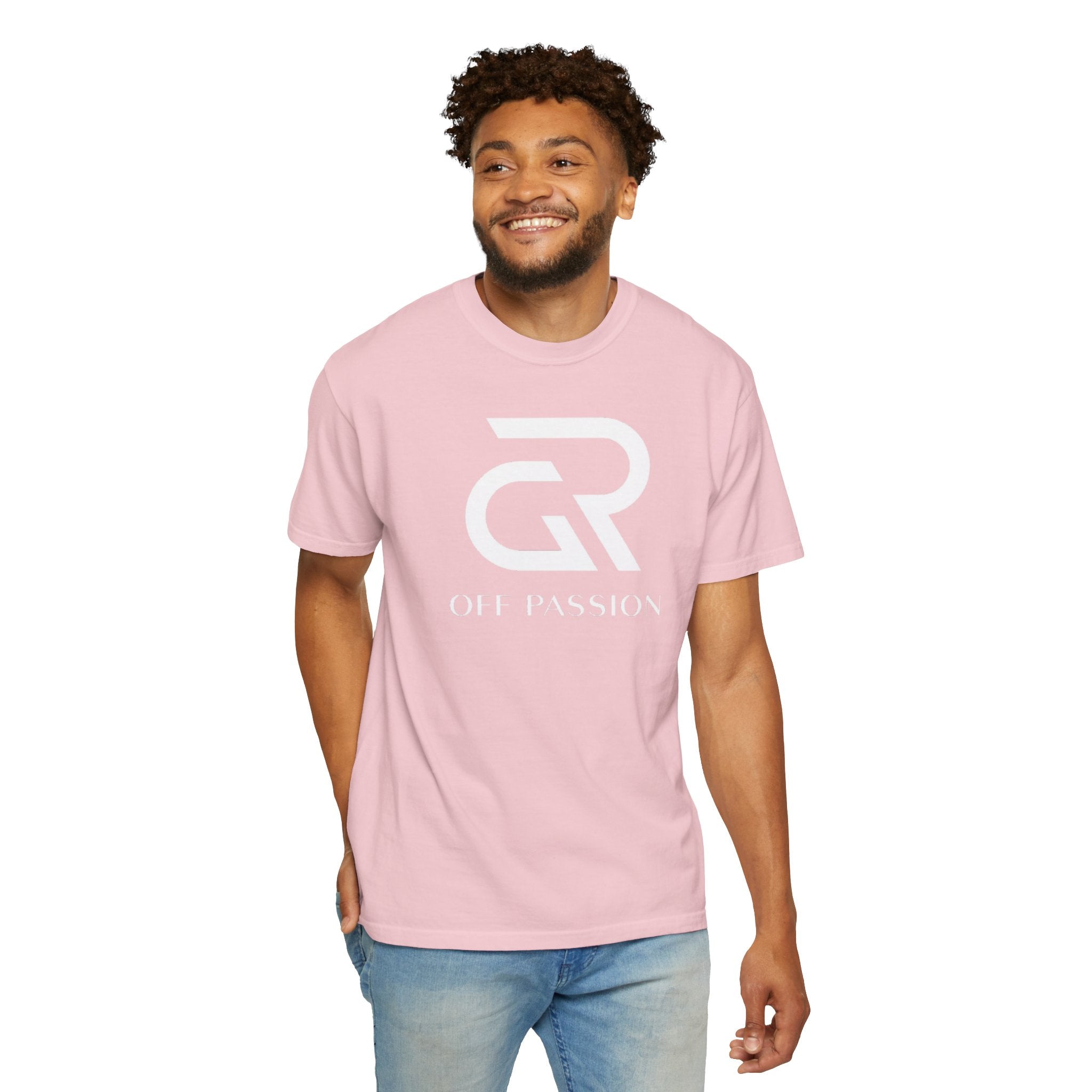 Off Passion Logo Tee