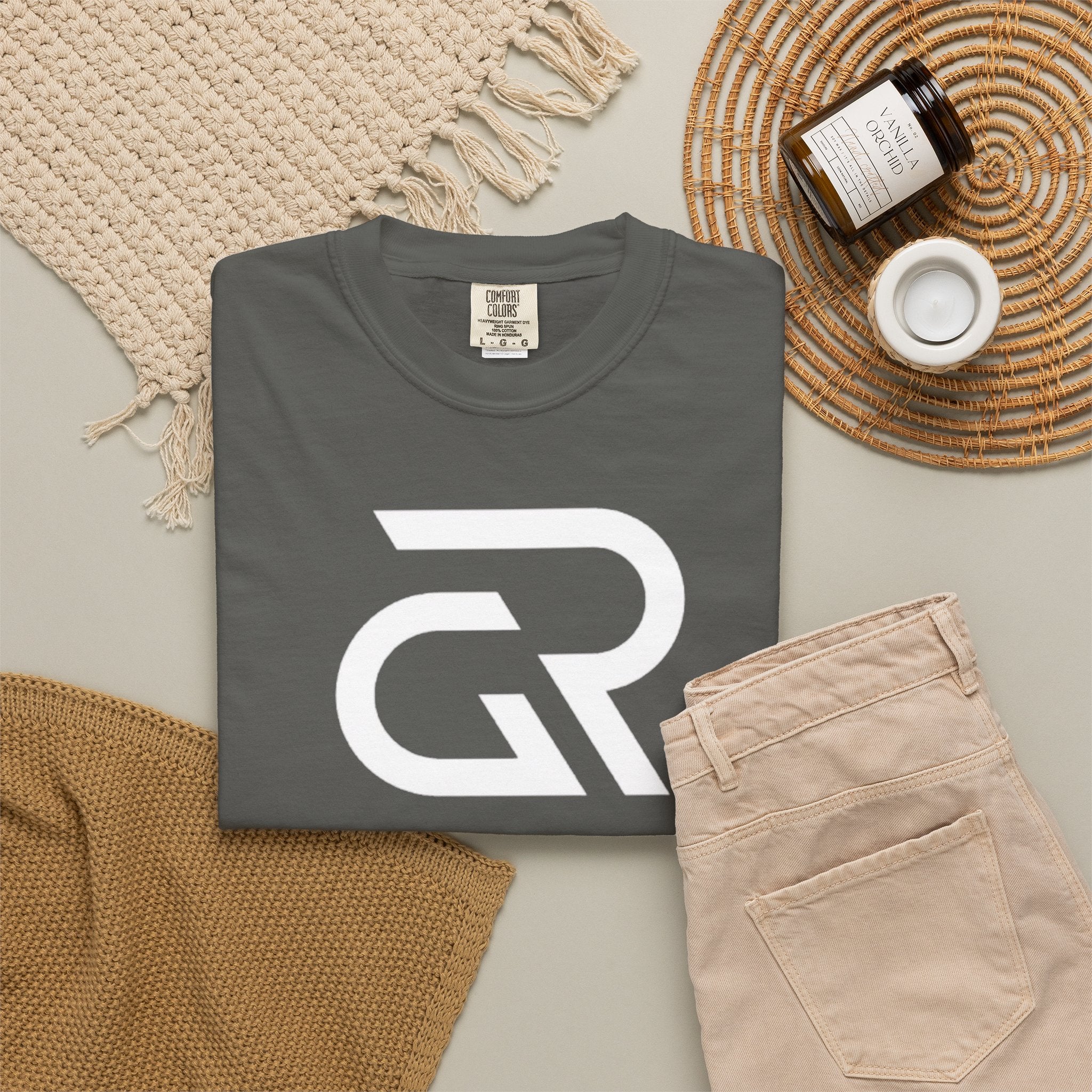 Off Passion Logo Tee
