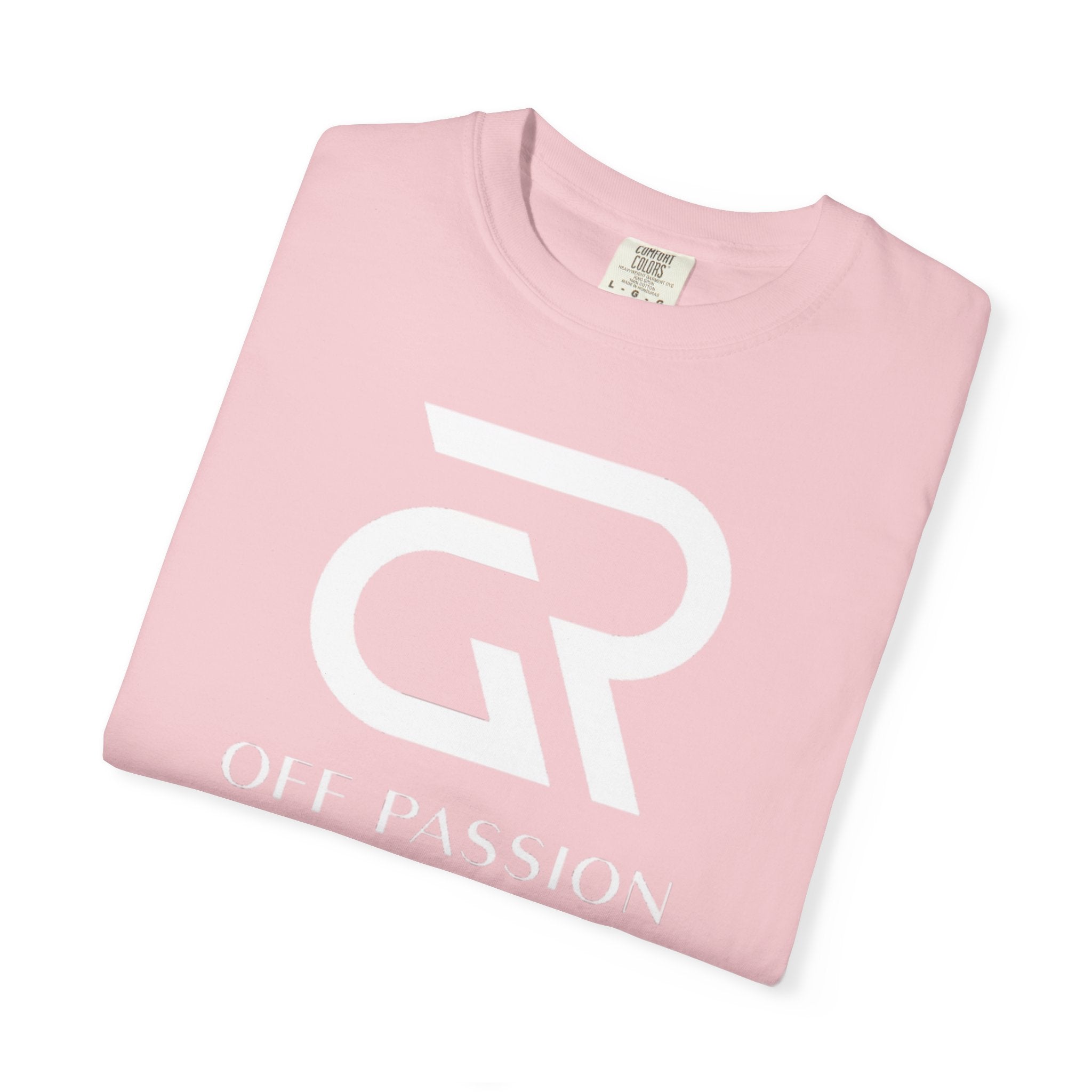 Off Passion Logo Tee