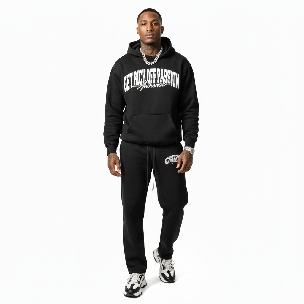 Get Rich Off Passion Sweatsuit