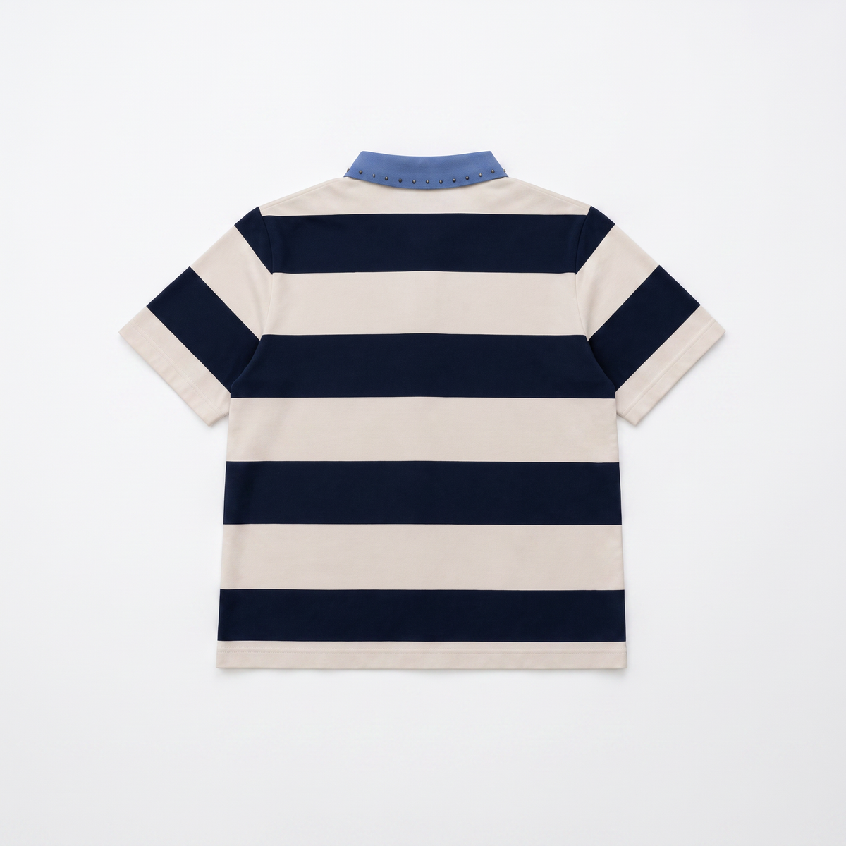 RLSC Striped Polo