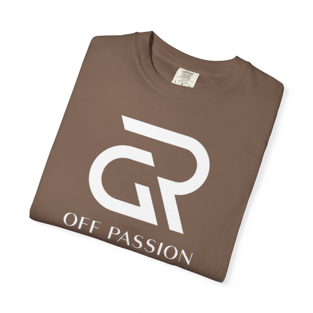 Off Passion Logo Tee