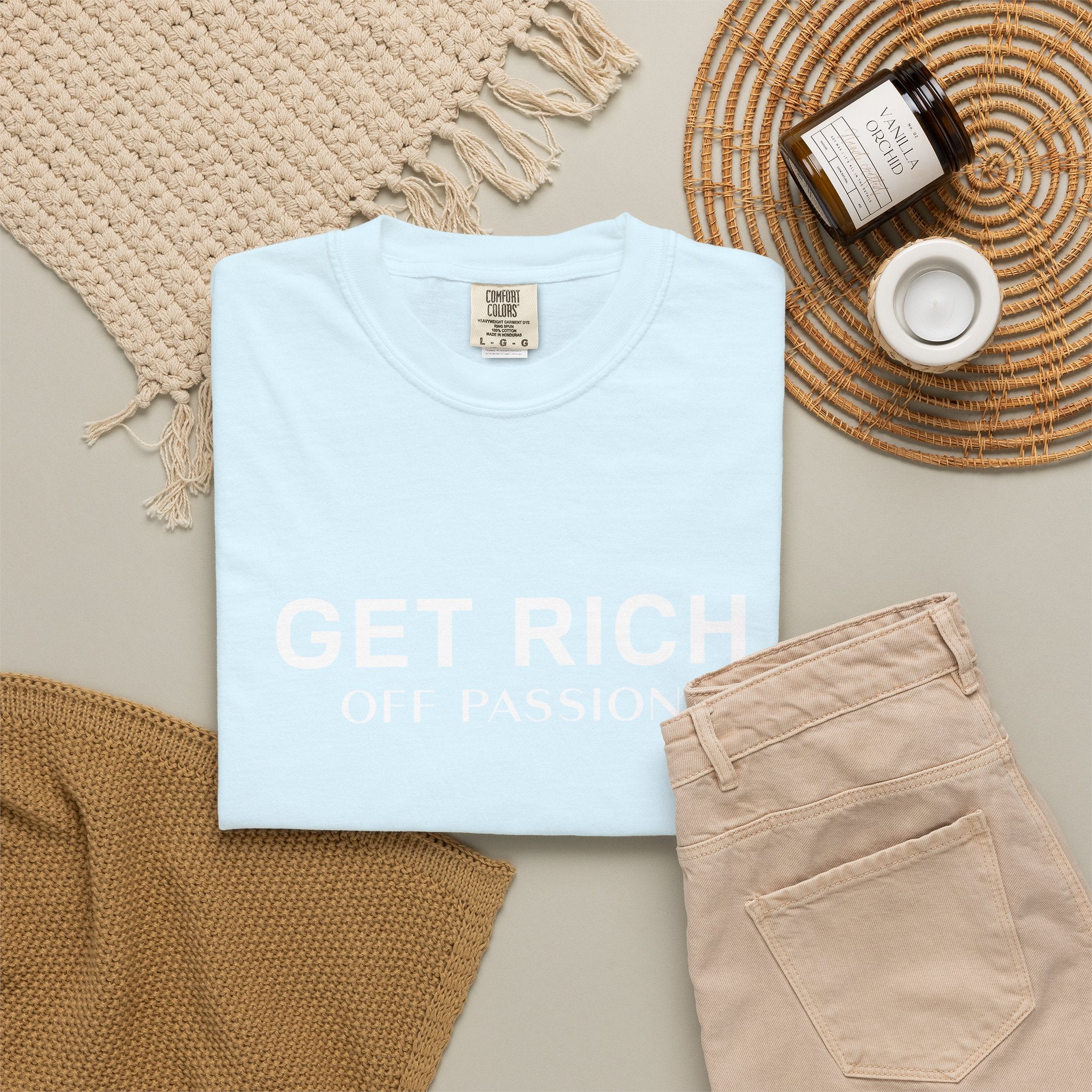 Signature Tee