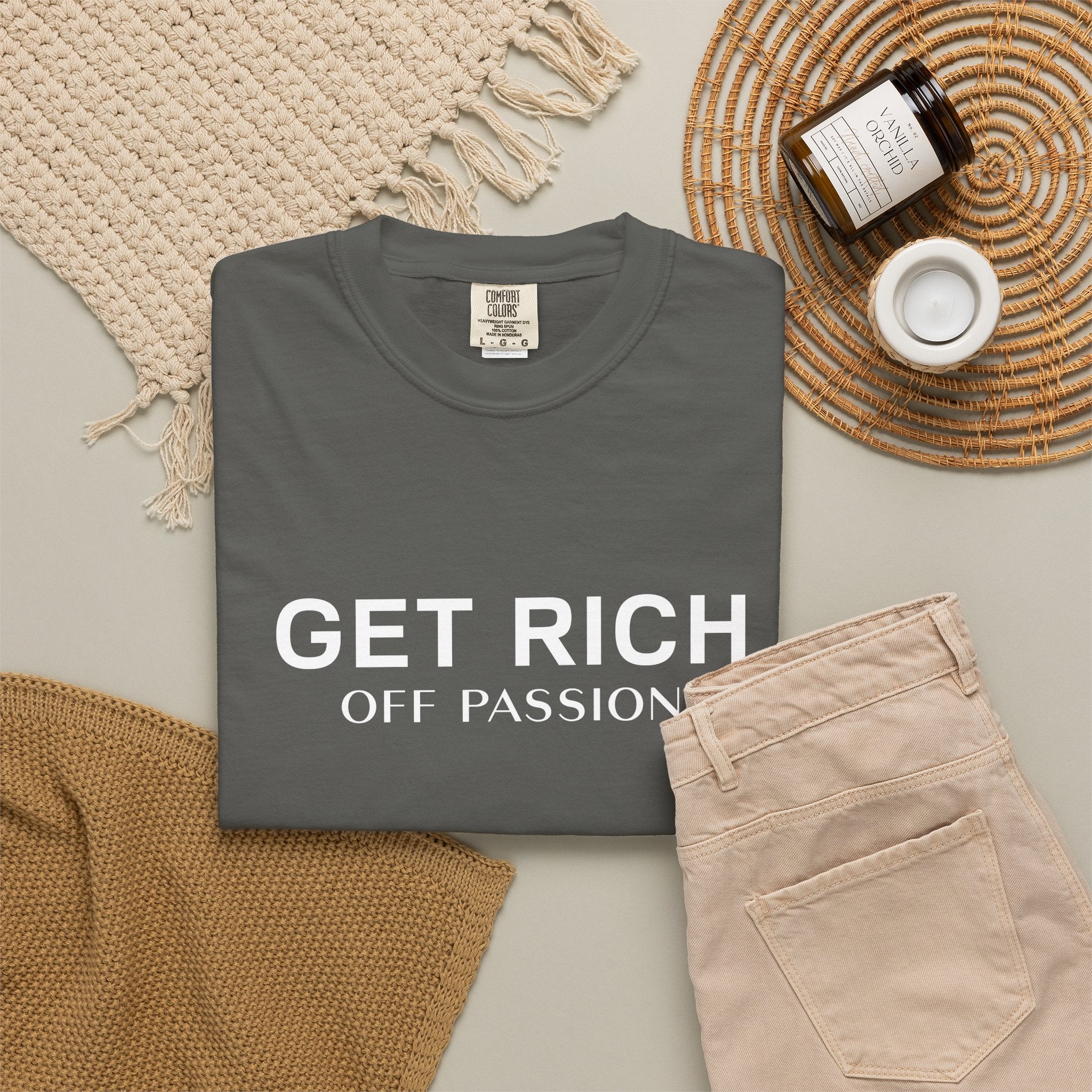 Signature Tee