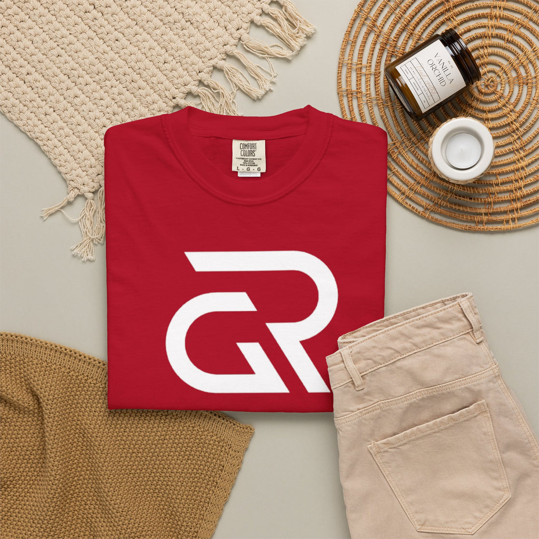 Off Passion Logo Tee