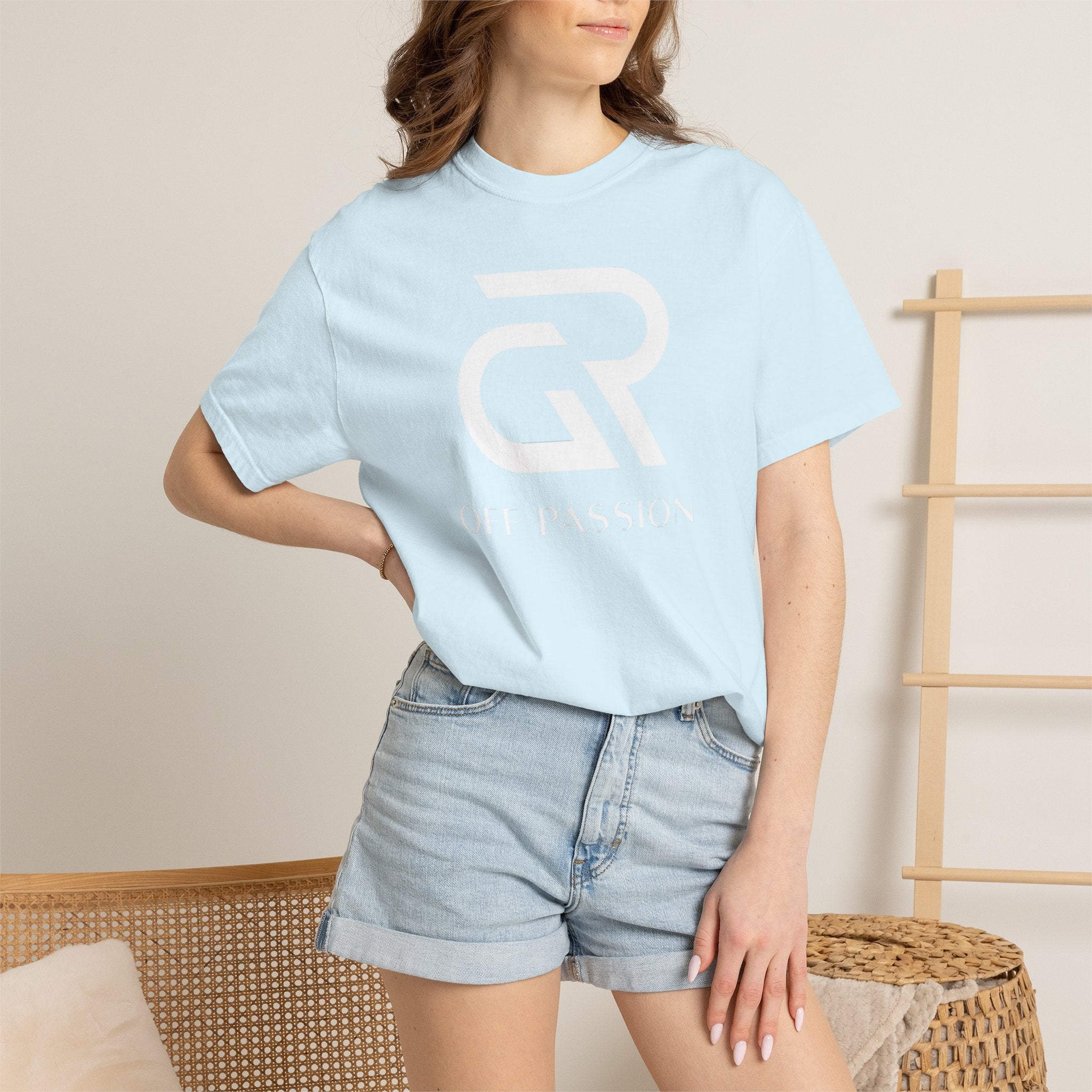 Off Passion Logo Tee