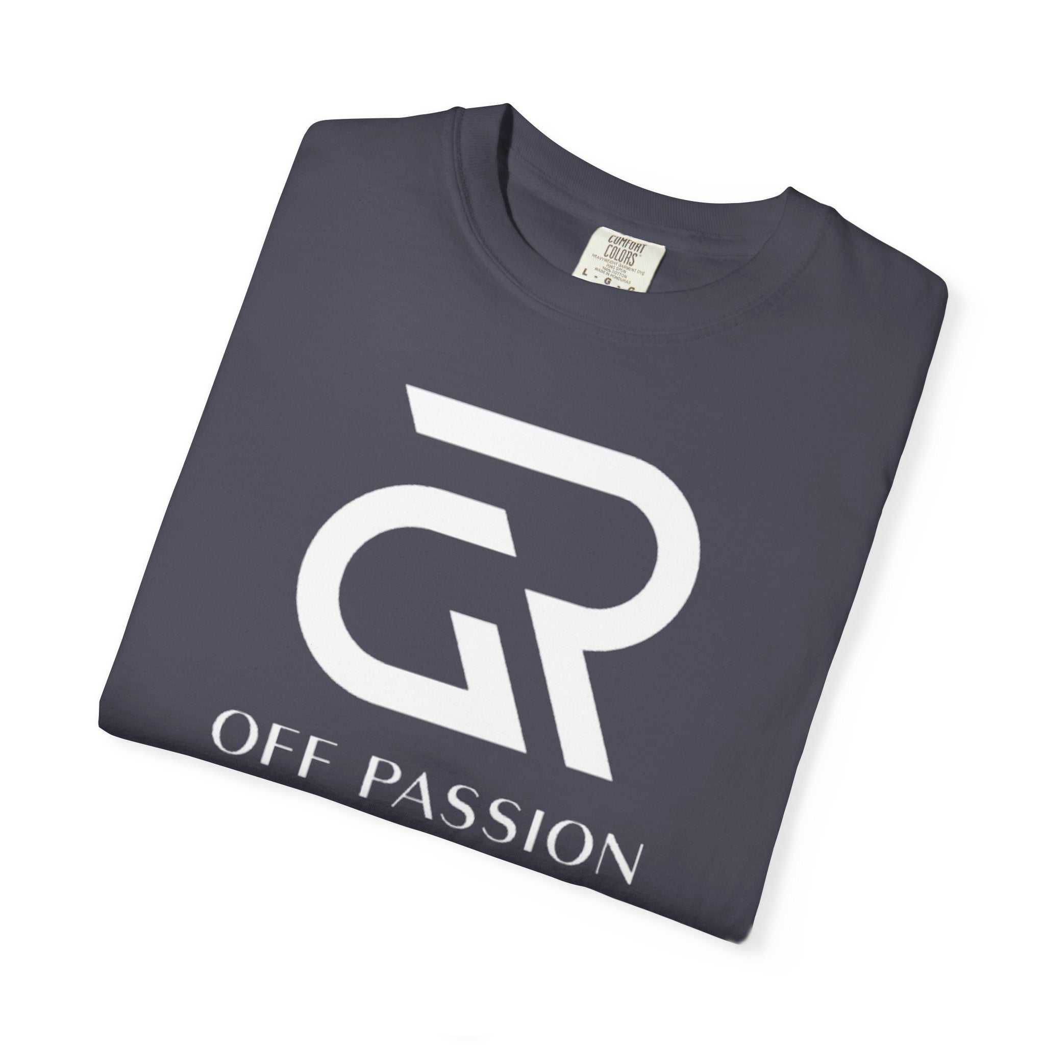 Off Passion Logo Tee