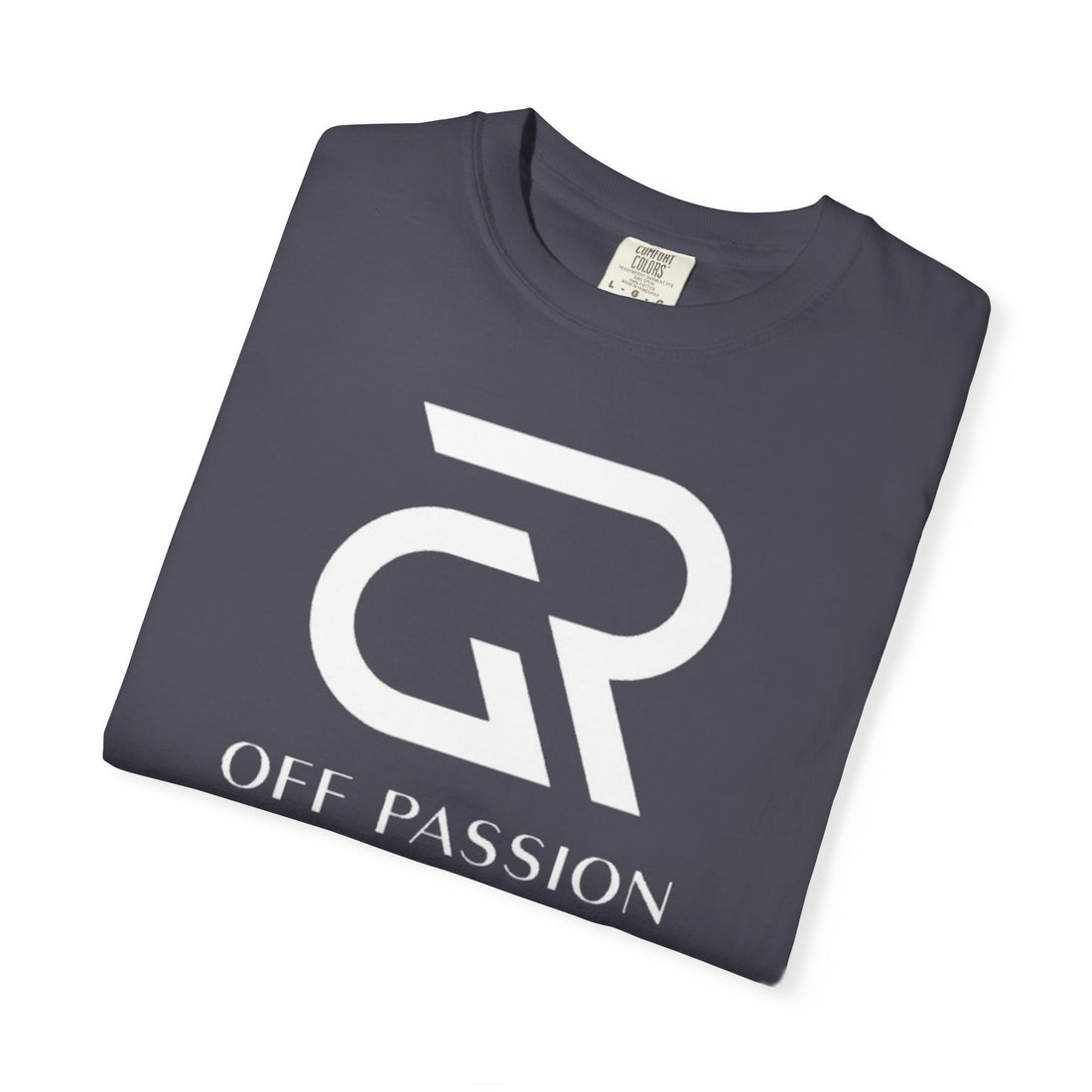 Off Passion Logo Tee