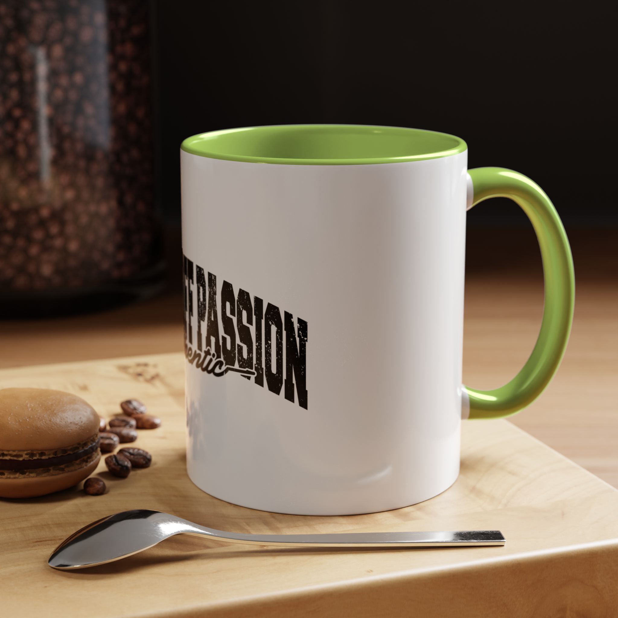 Signature Accent Mug