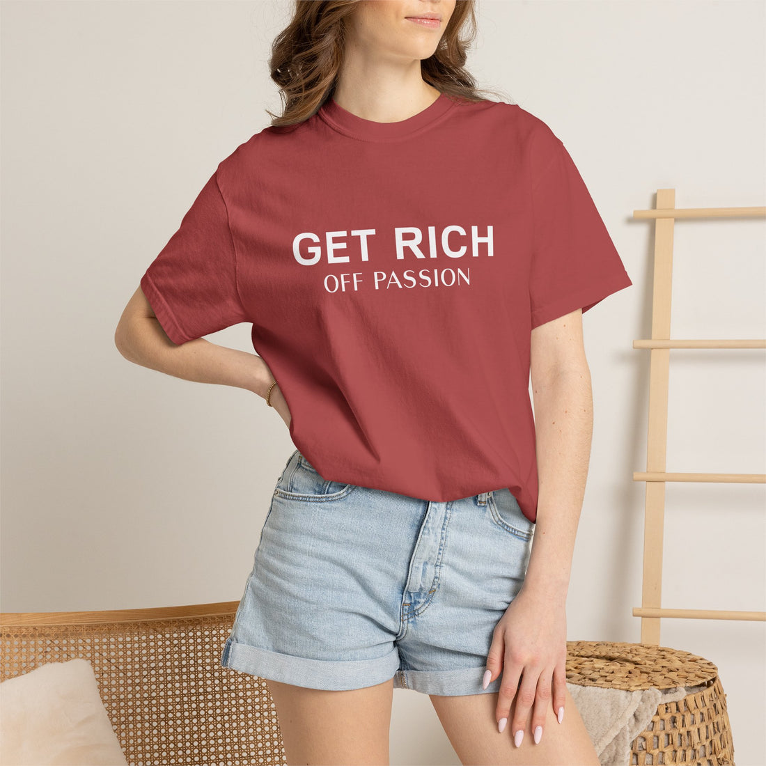 Signature Tee
