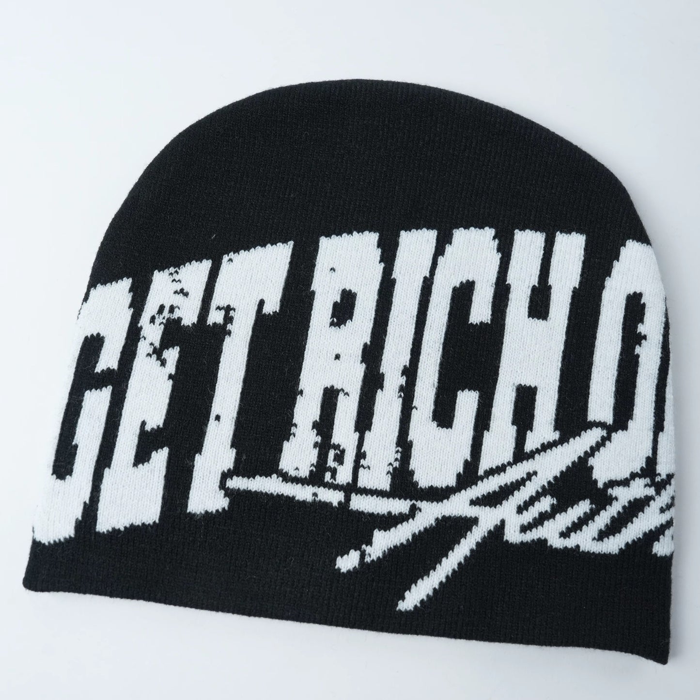 Get Rich Off Passion Beanie