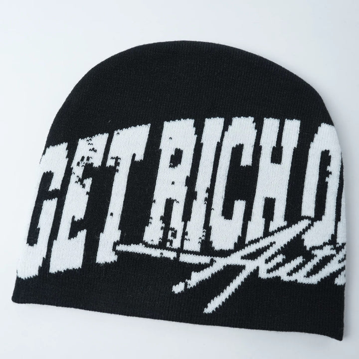 Get Rich Off Passion Beanie