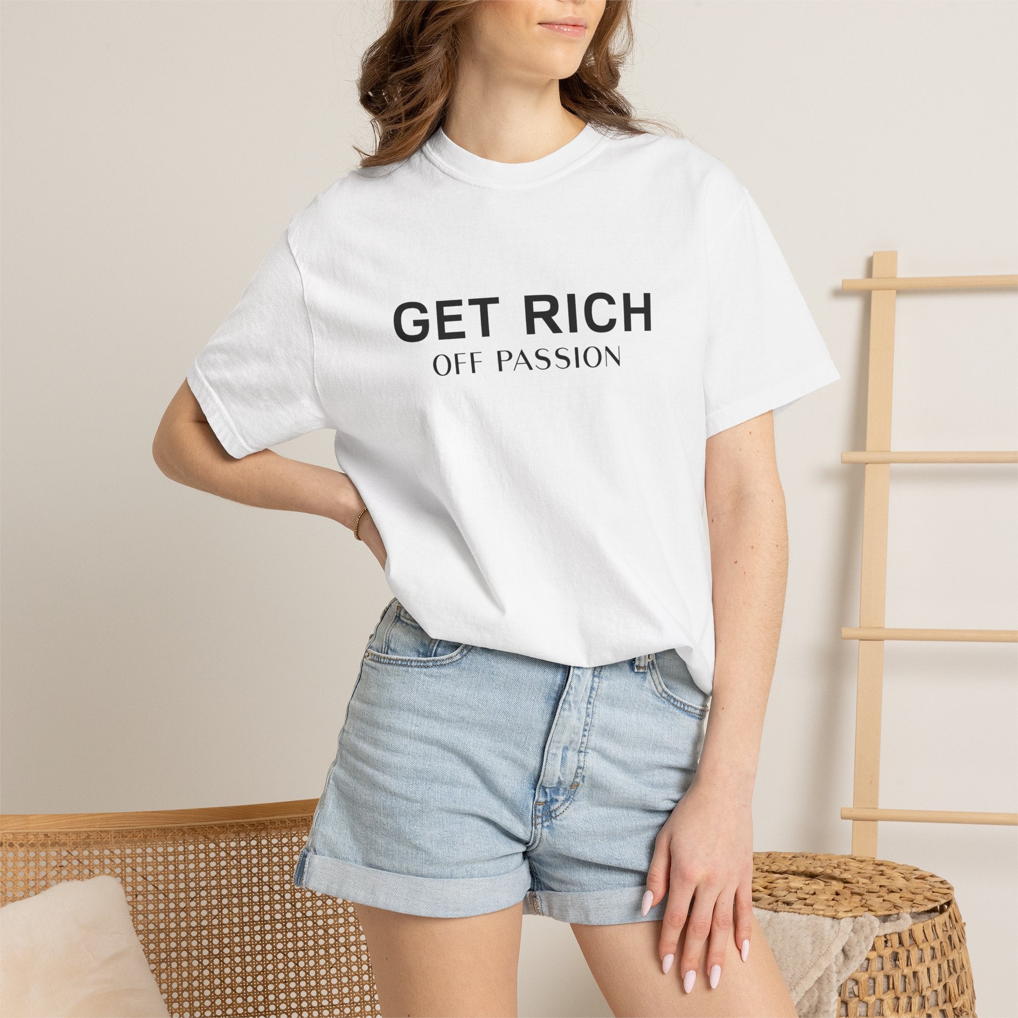 Signature Tee