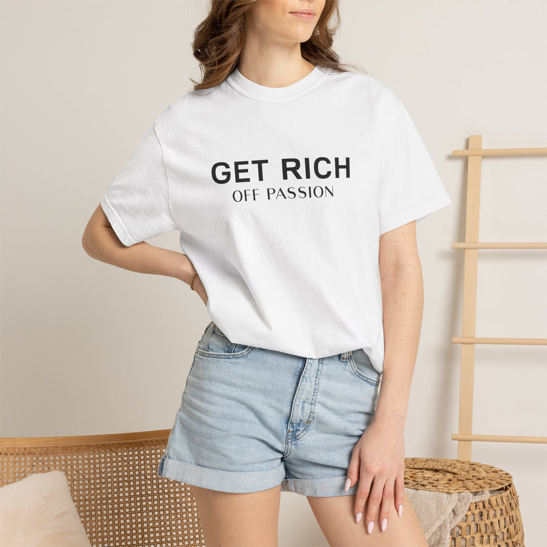 Signature Tee