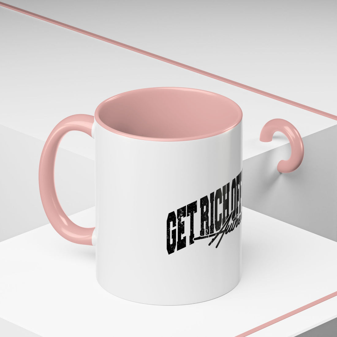 Signature Accent Mug
