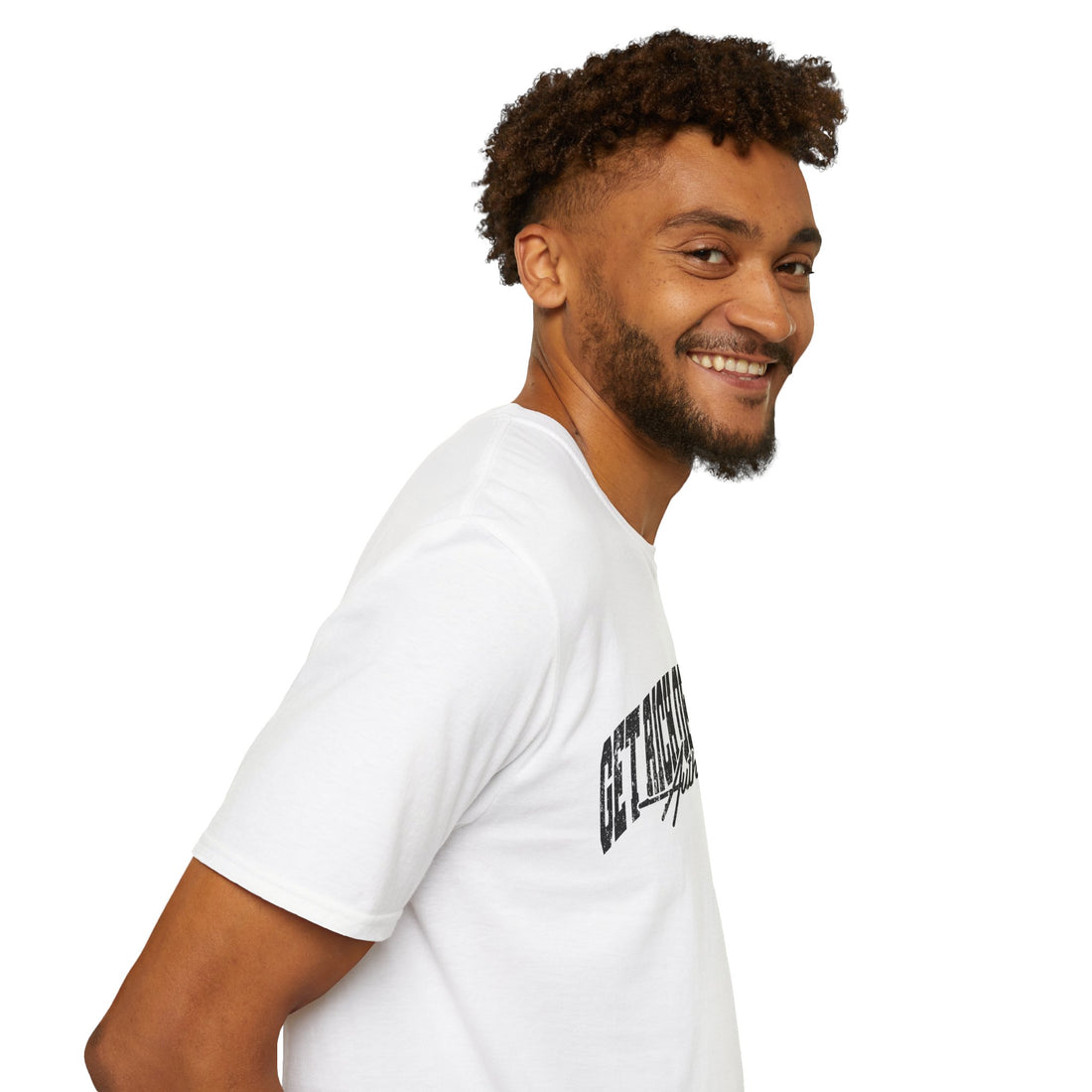 Get Rich Off Passion Authentic Tee