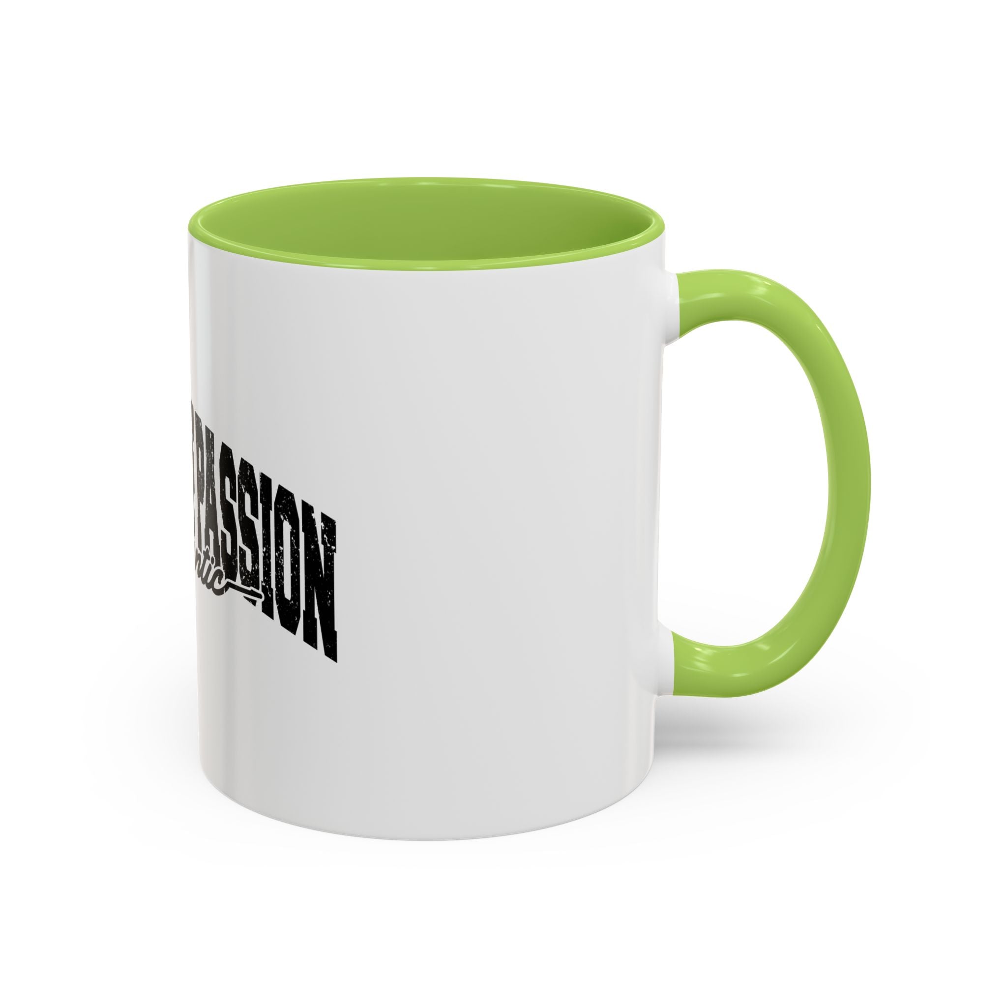 Signature Accent Mug