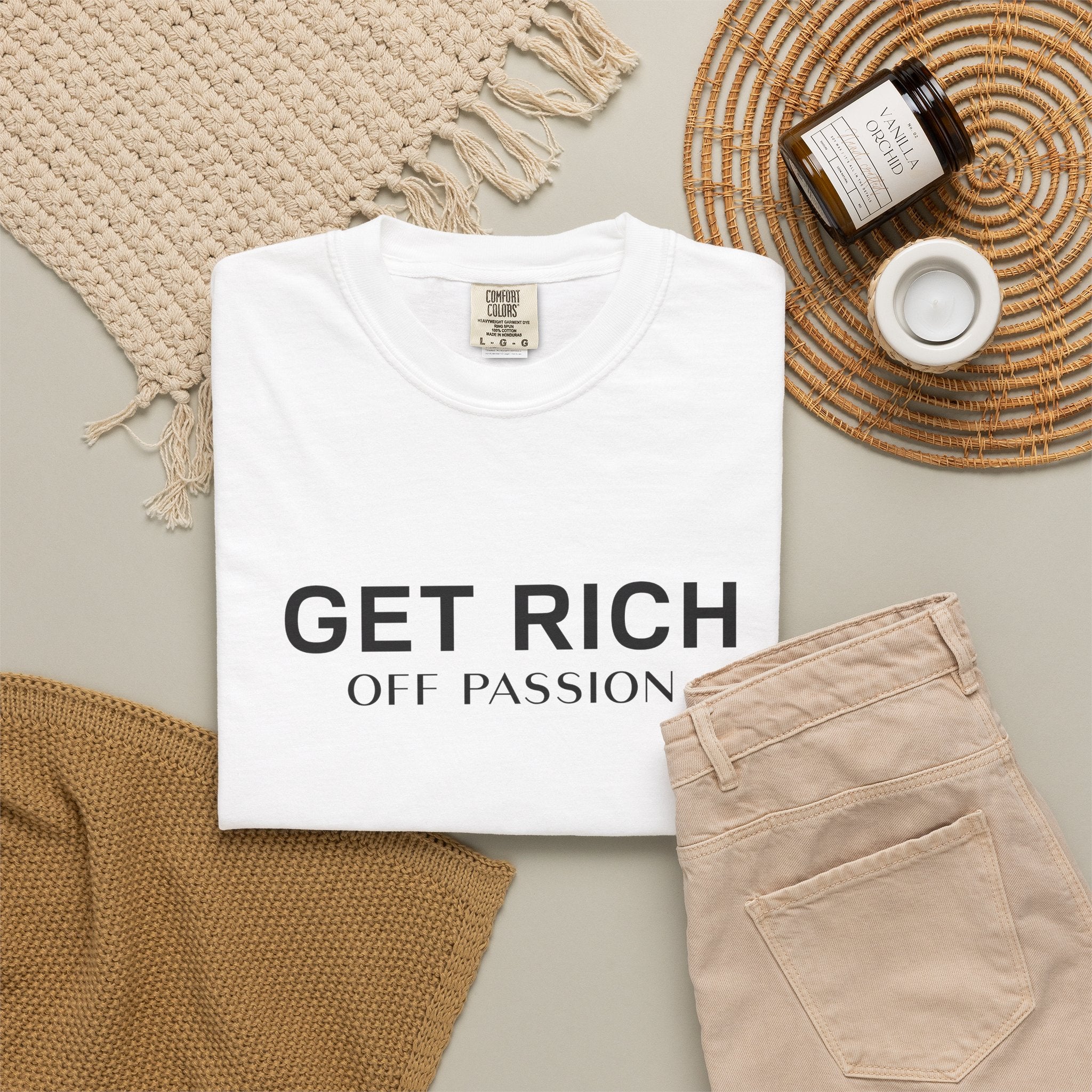 Signature Tee