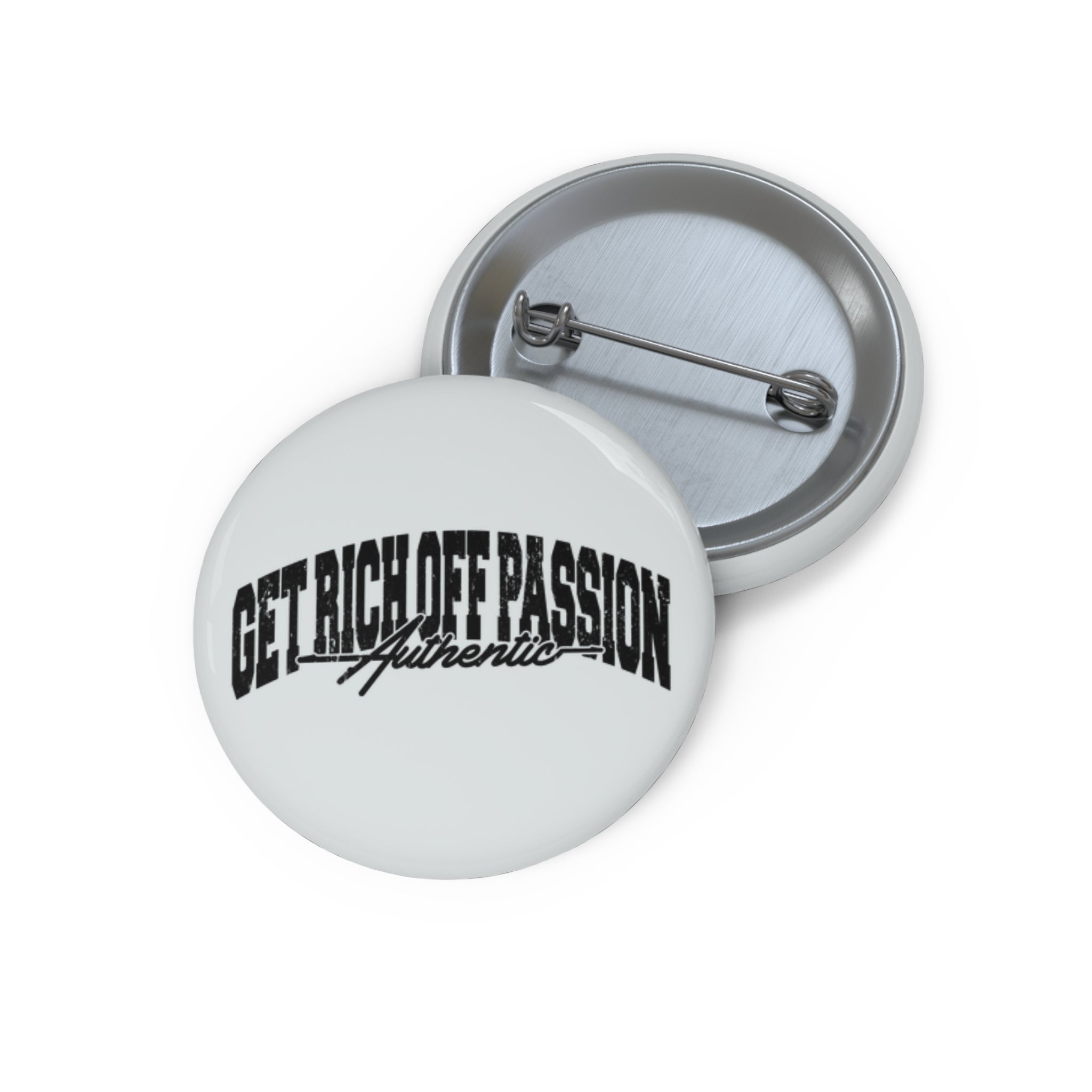 Signature Pin
