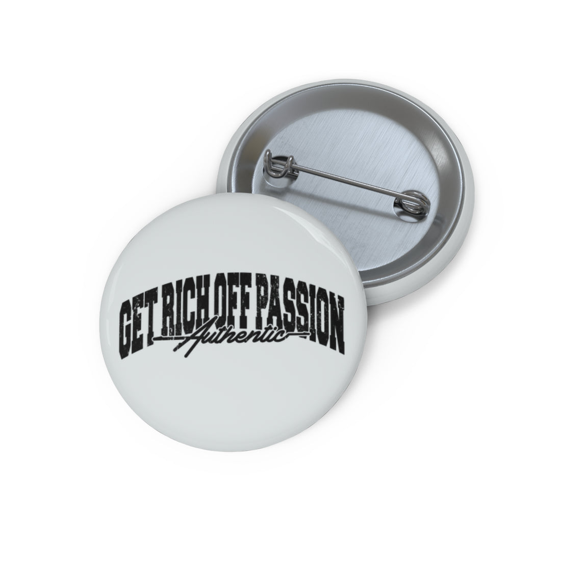 Signature Pin