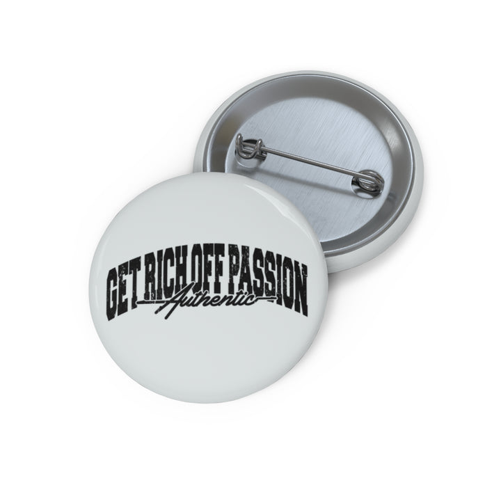 Signature Pin