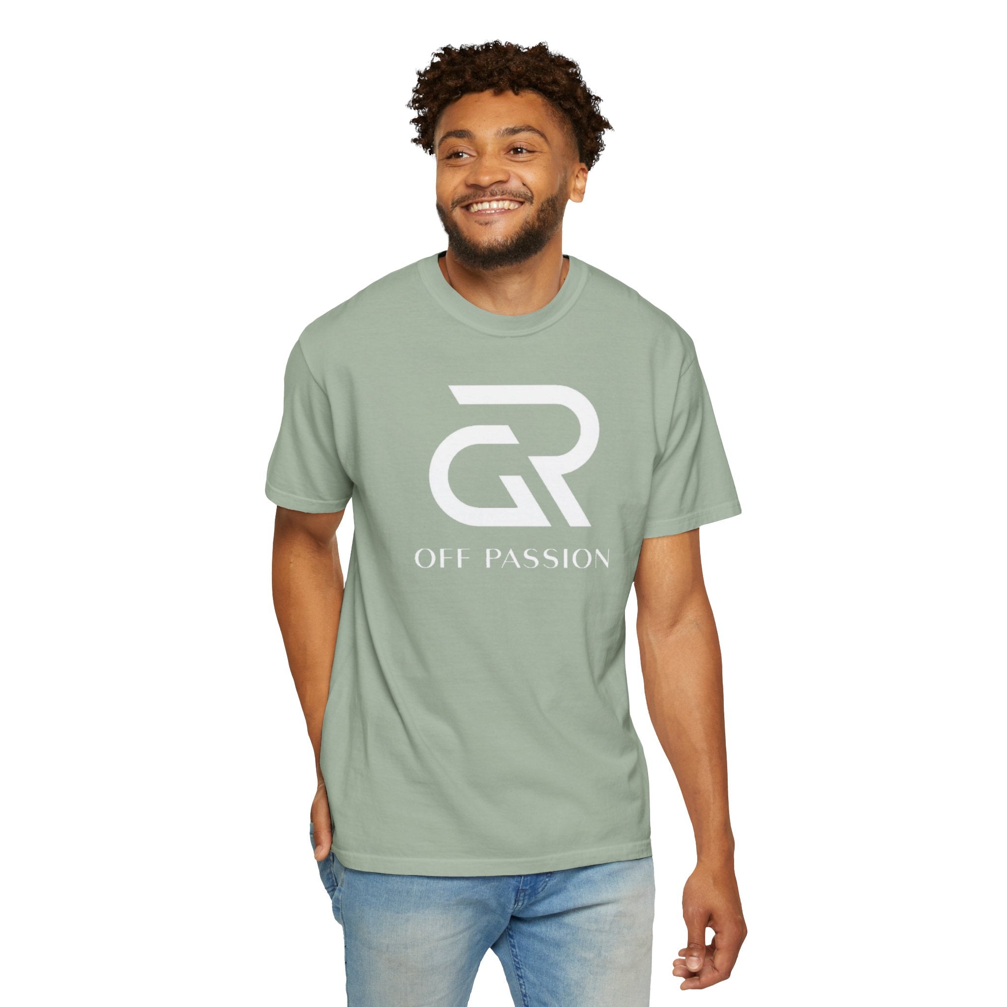Off Passion Logo Tee