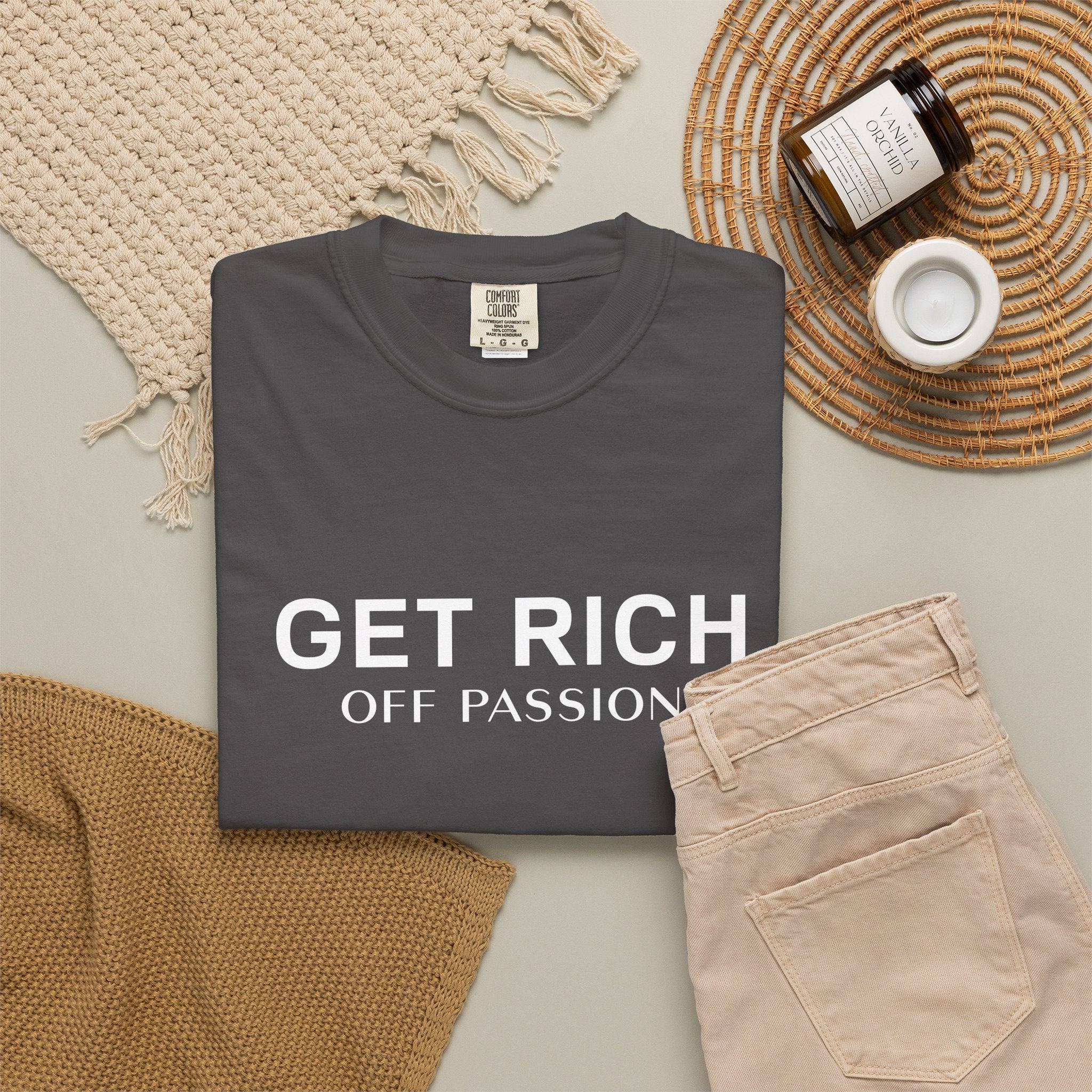 Signature Tee