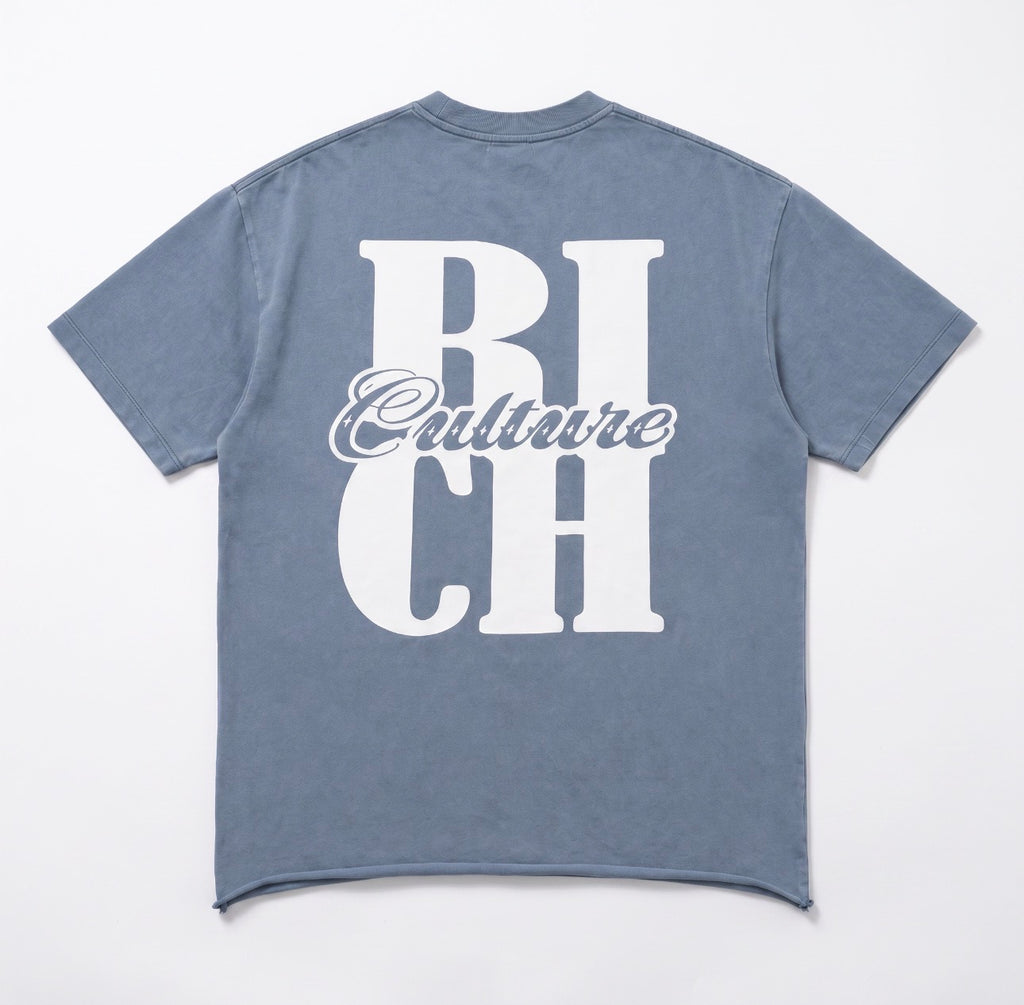 Rich Culture Tee