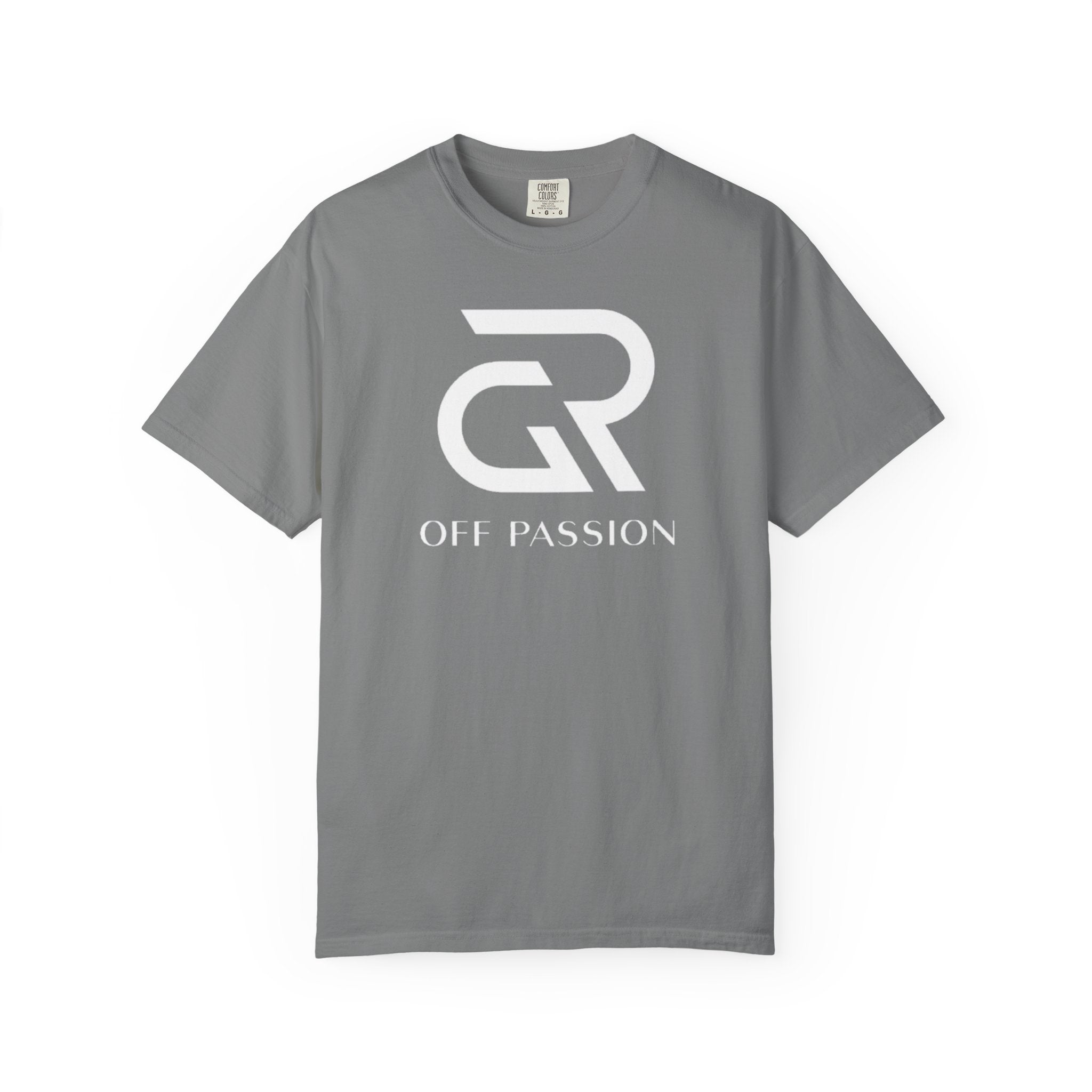 Off Passion Logo Tee