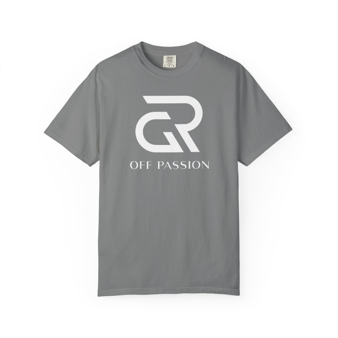 Off Passion Logo Tee