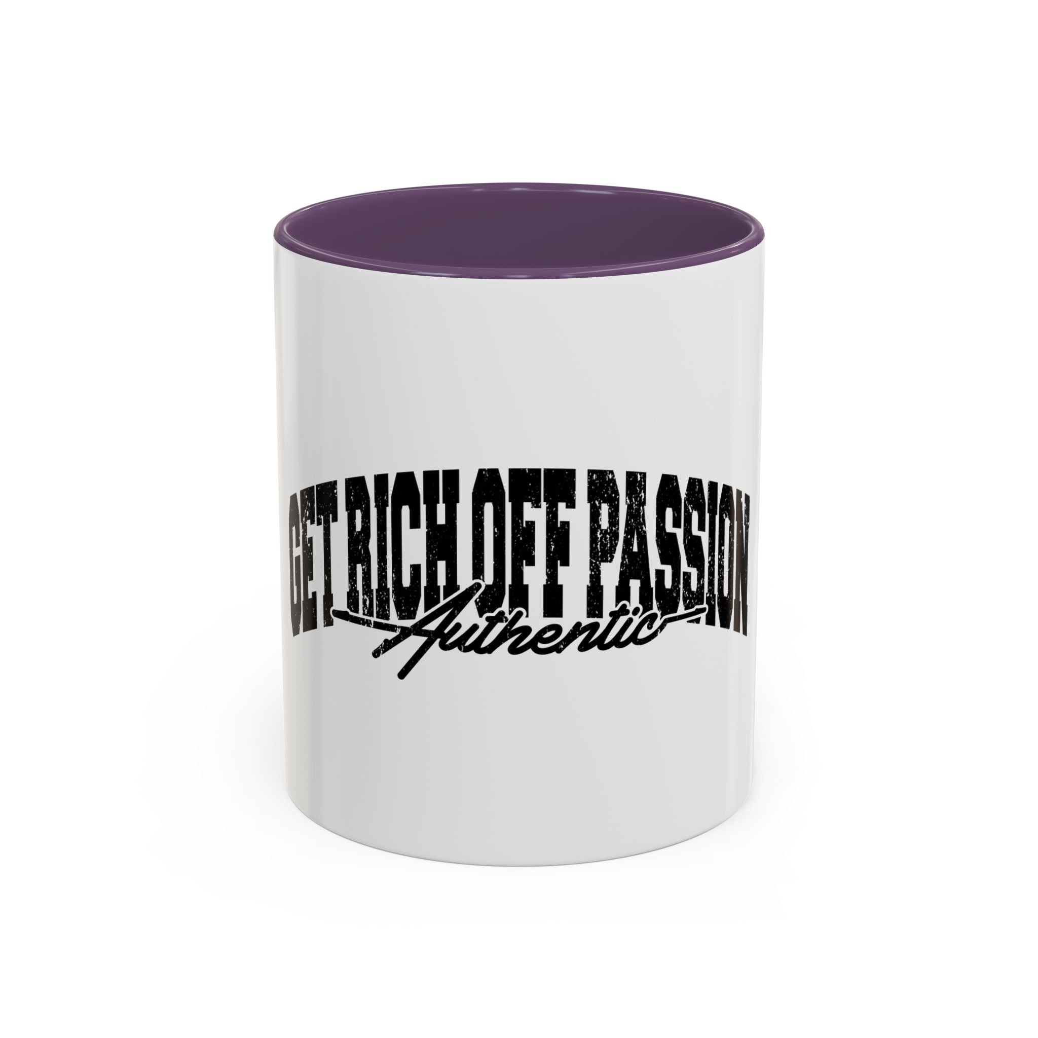 Signature Accent Mug