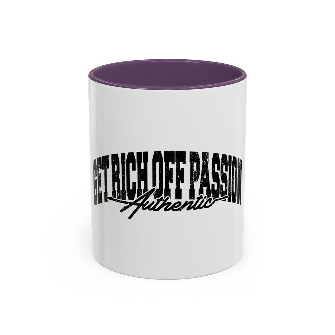 Signature Accent Mug