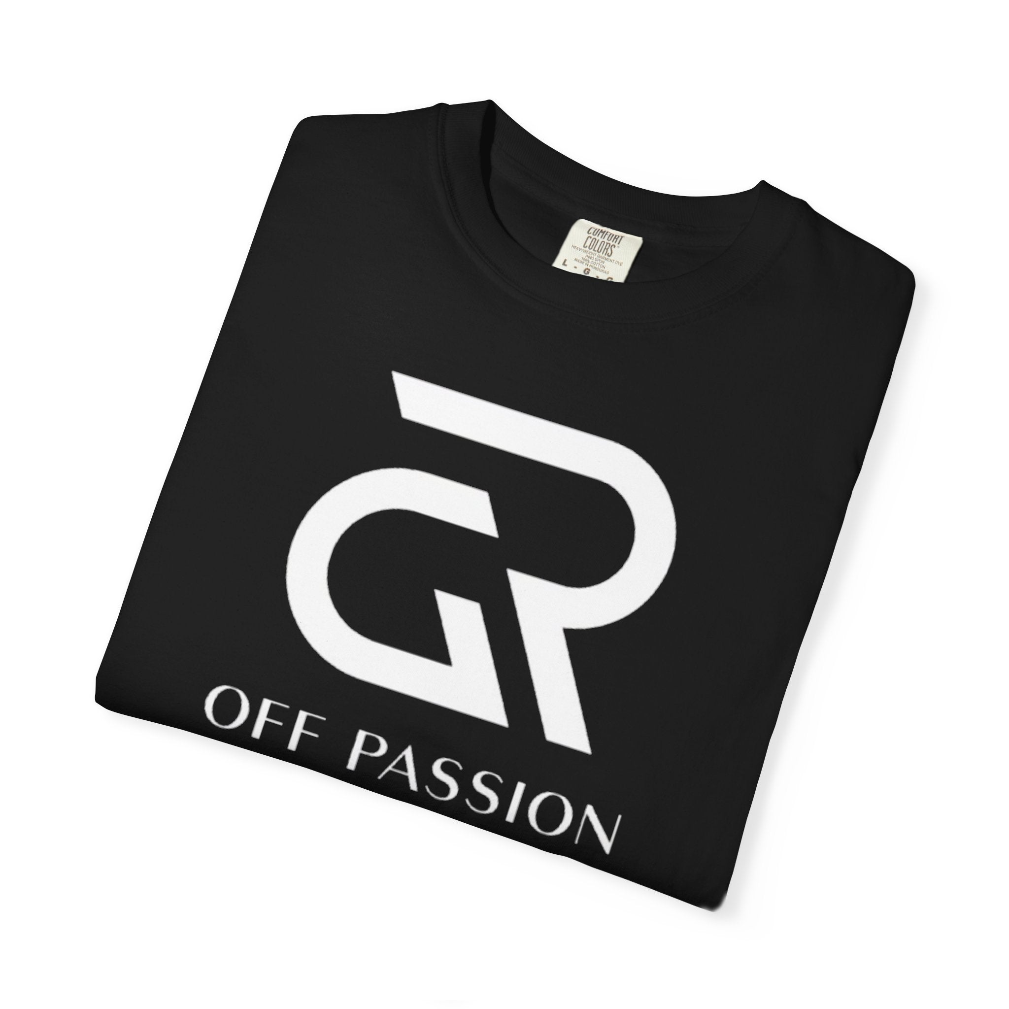Off Passion Logo Tee
