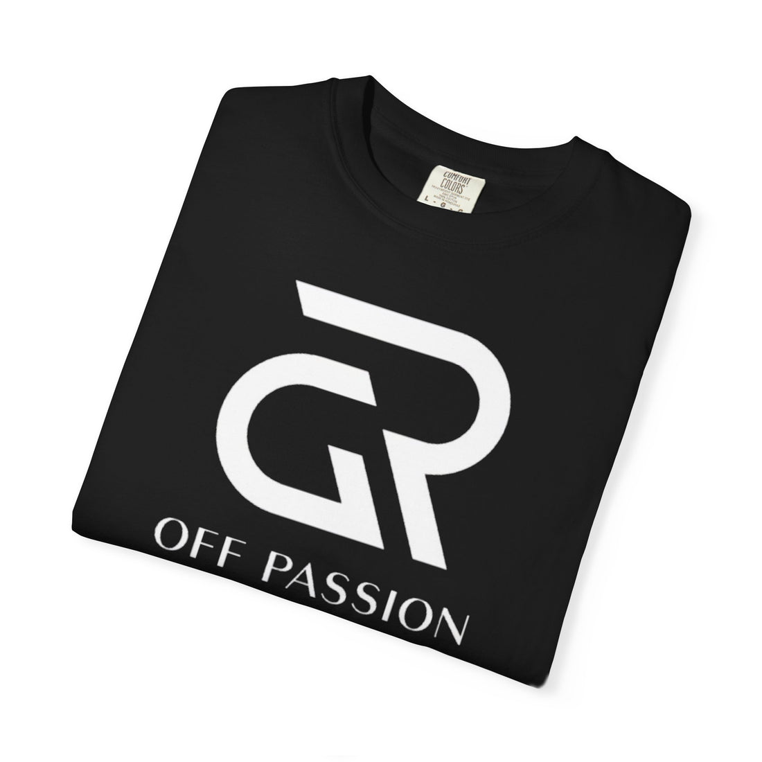 Off Passion Logo Tee
