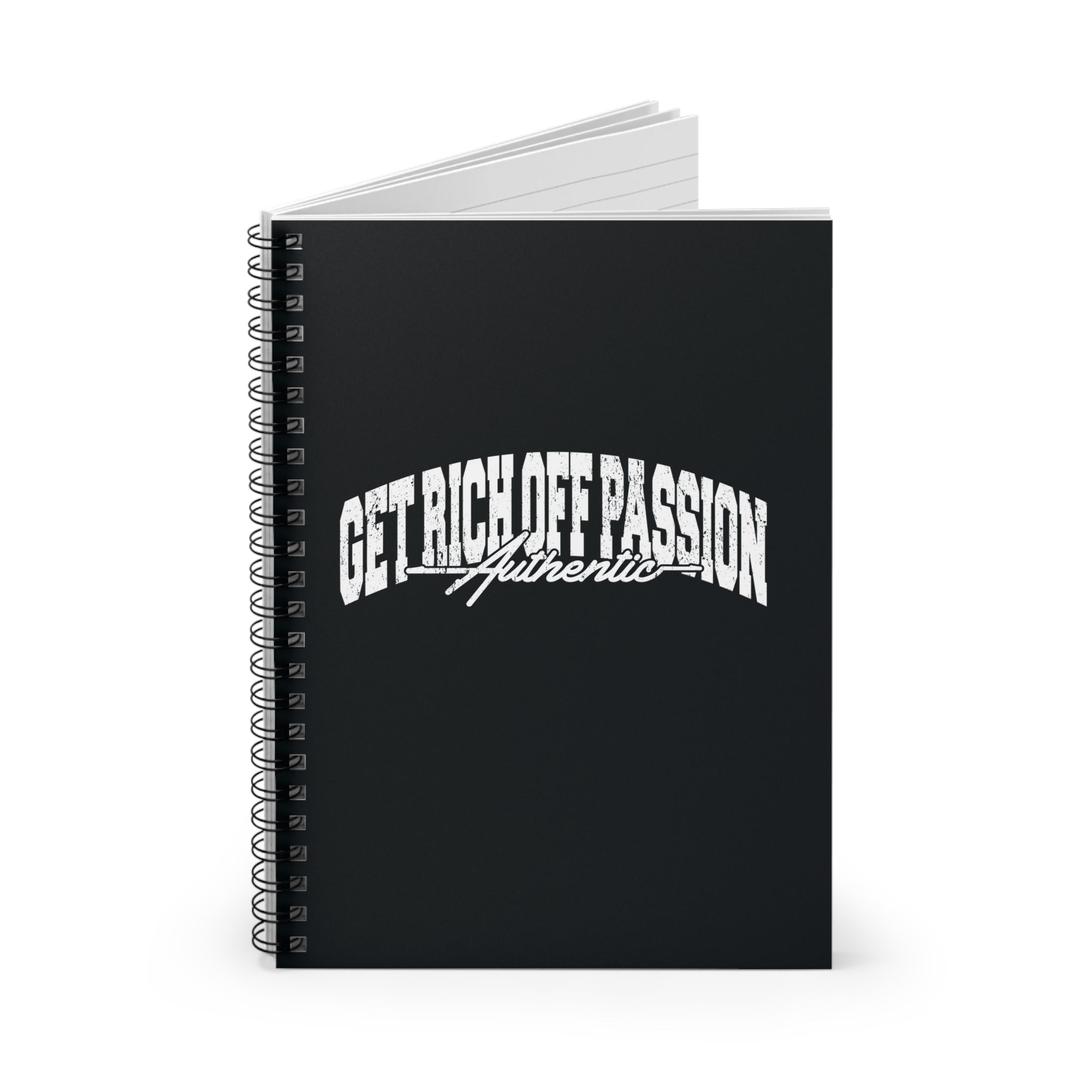 Passion Journal