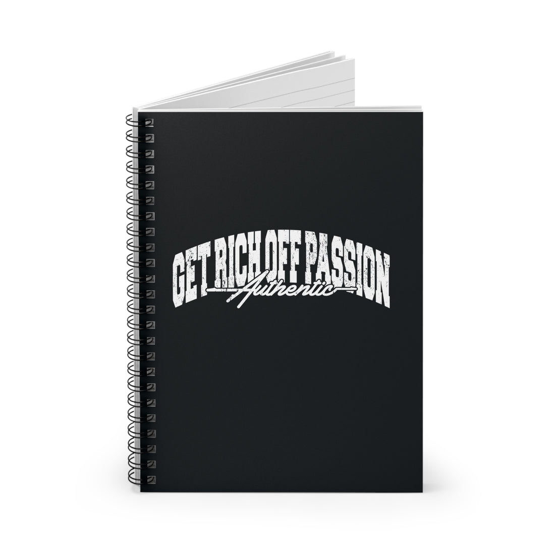 Passion Journal