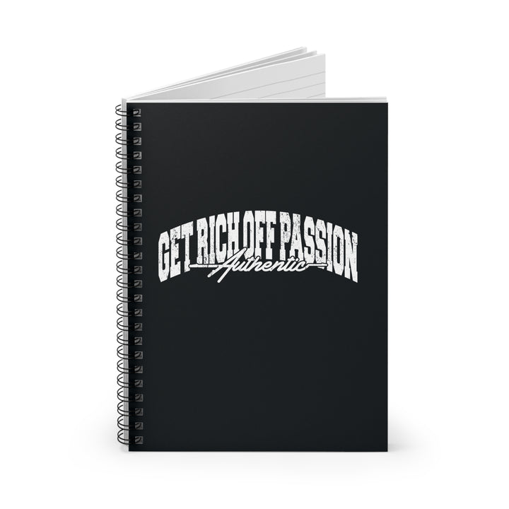 Passion Journal