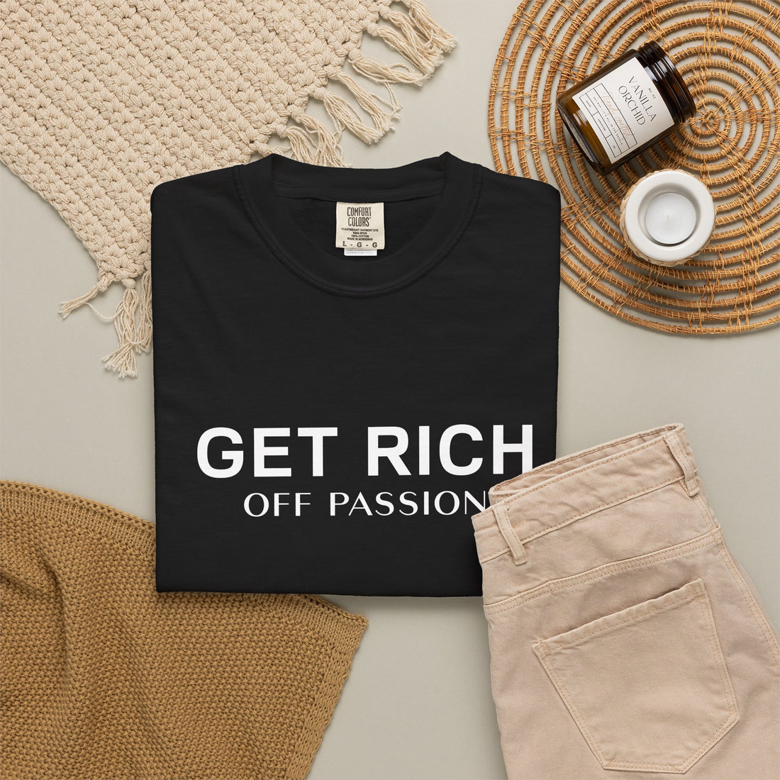 Signature Tee