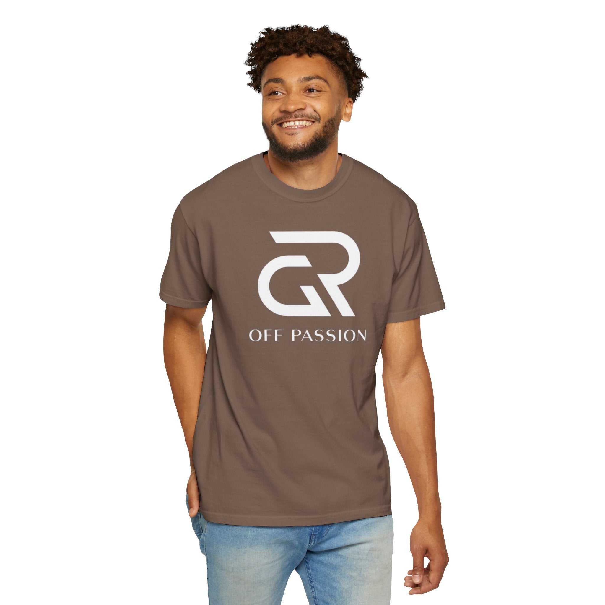 Off Passion Logo Tee