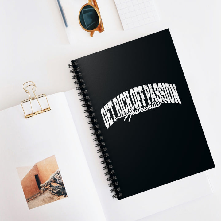 Passion Journal