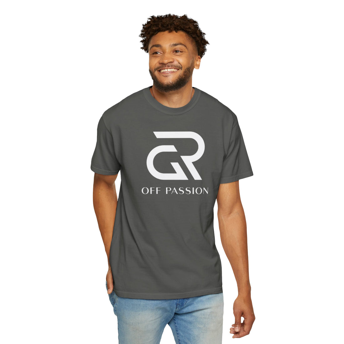 Off Passion Logo Tee