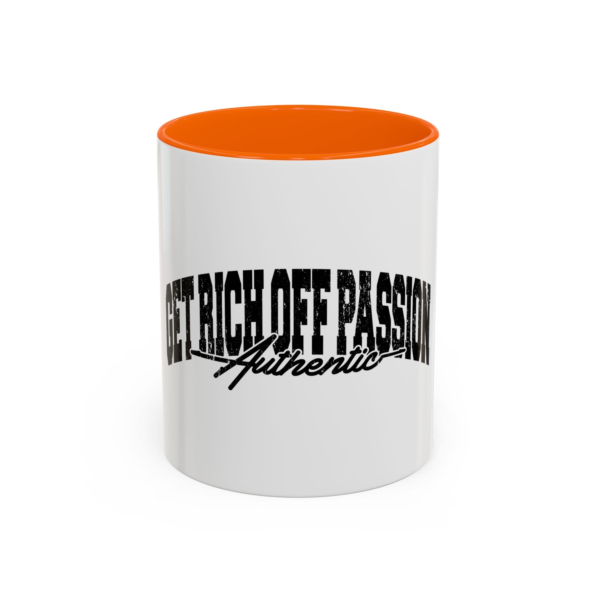 Signature Accent Mug