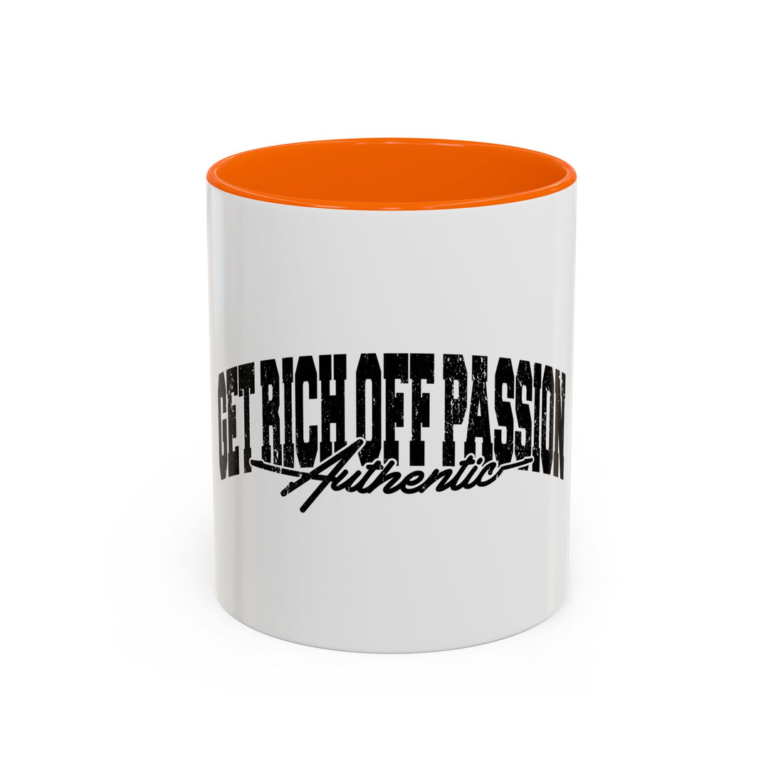 Signature Accent Mug
