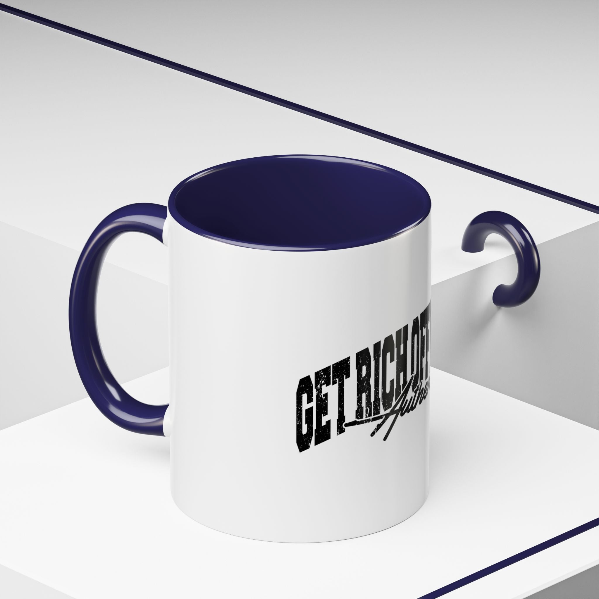Signature Accent Mug