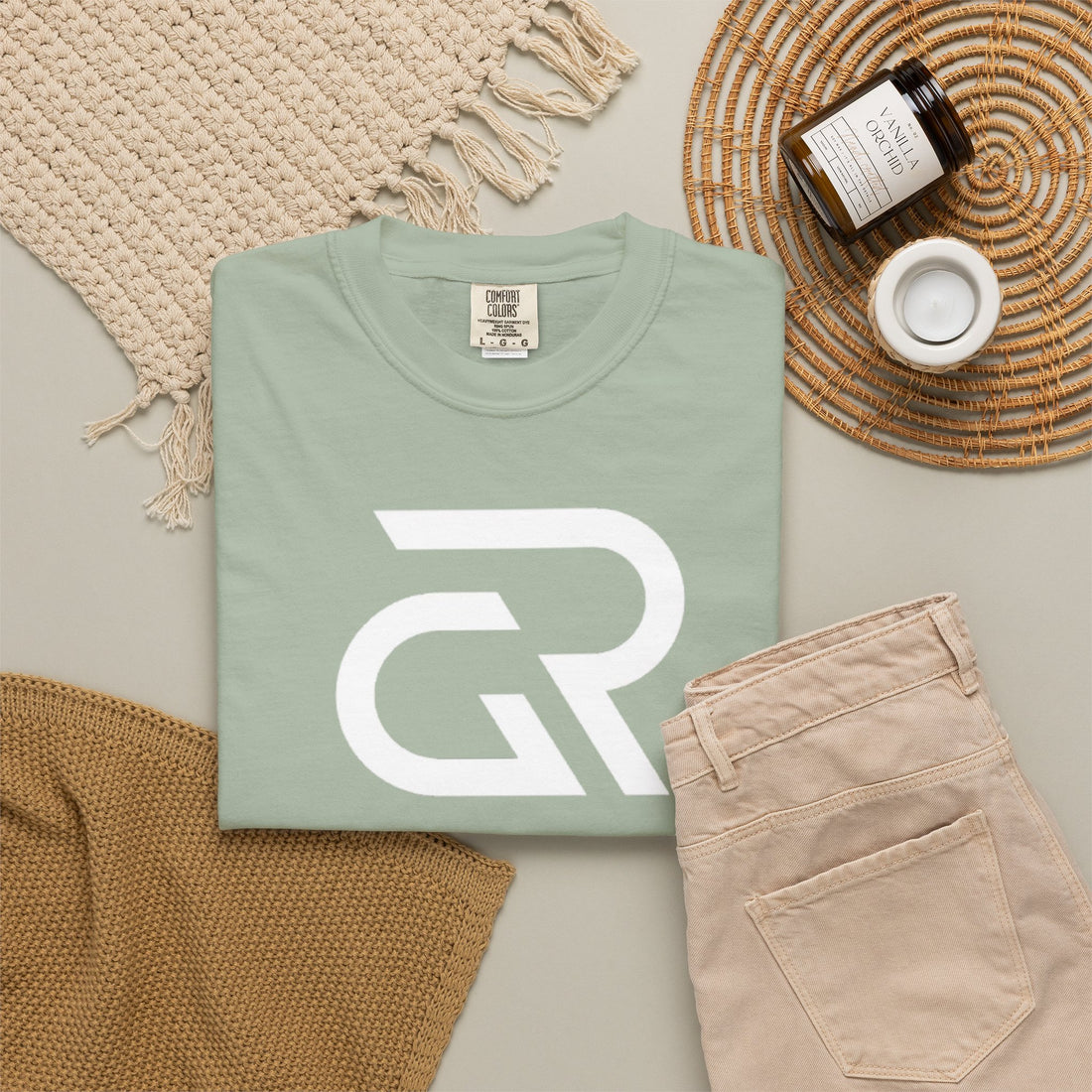 Off Passion Logo Tee